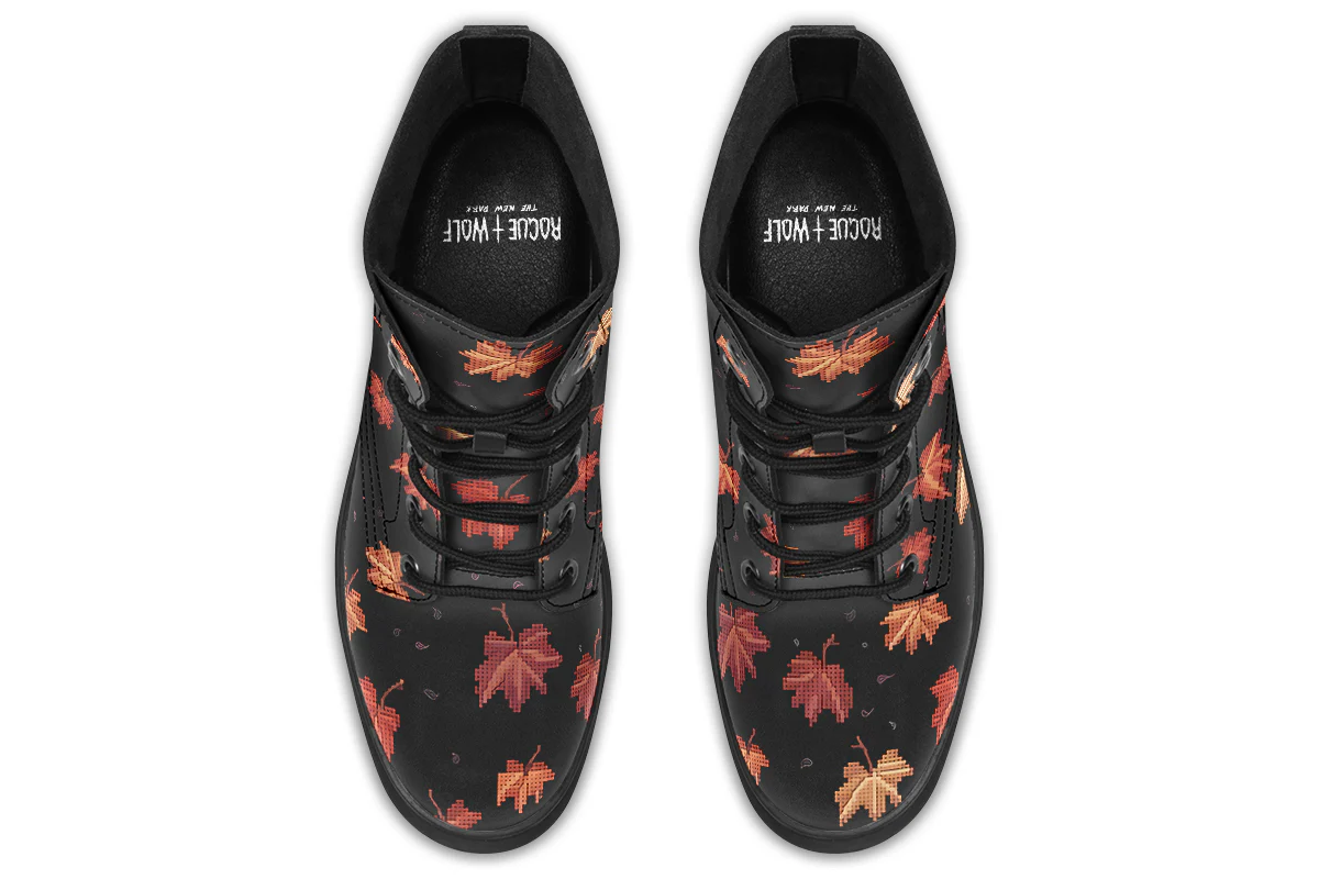 Cozy Autumn Boots - Image 8