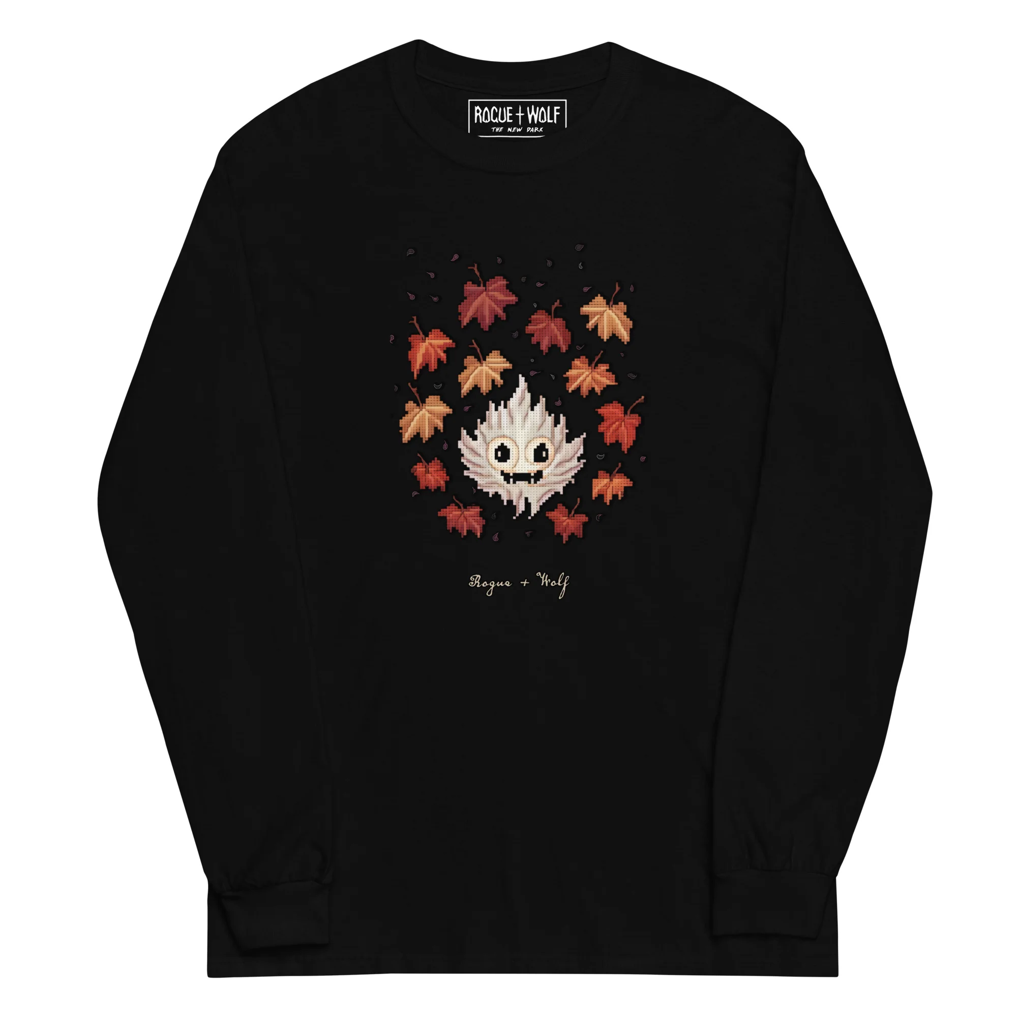 Maple Ghosty Long Sleeve Tee - Image 7