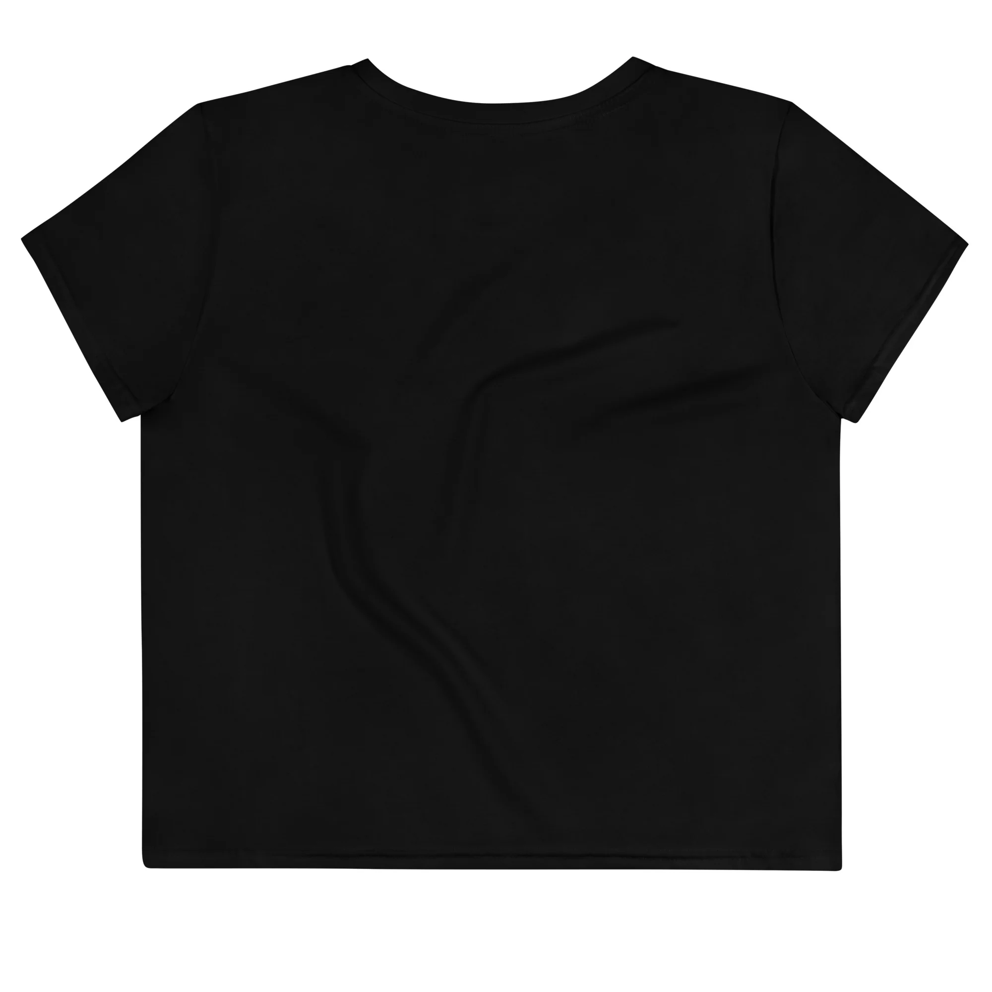 Maple Ghosty Short Sleeve Crop Top - Image 5