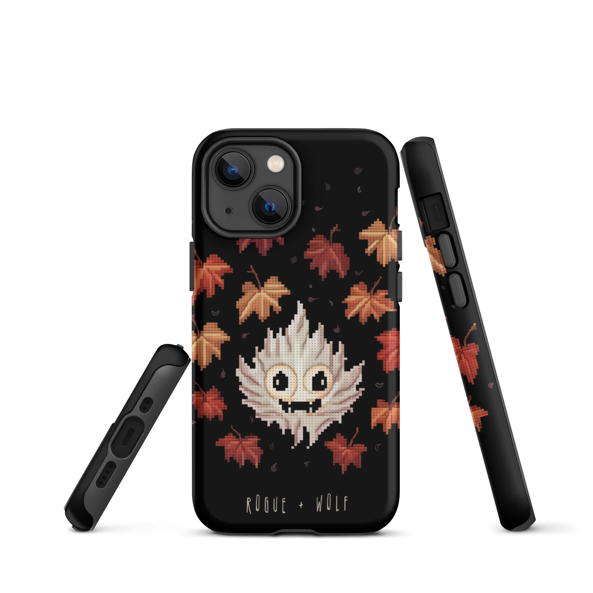 Maple Ghosty Tough Phone Case for iPhone - Image 10
