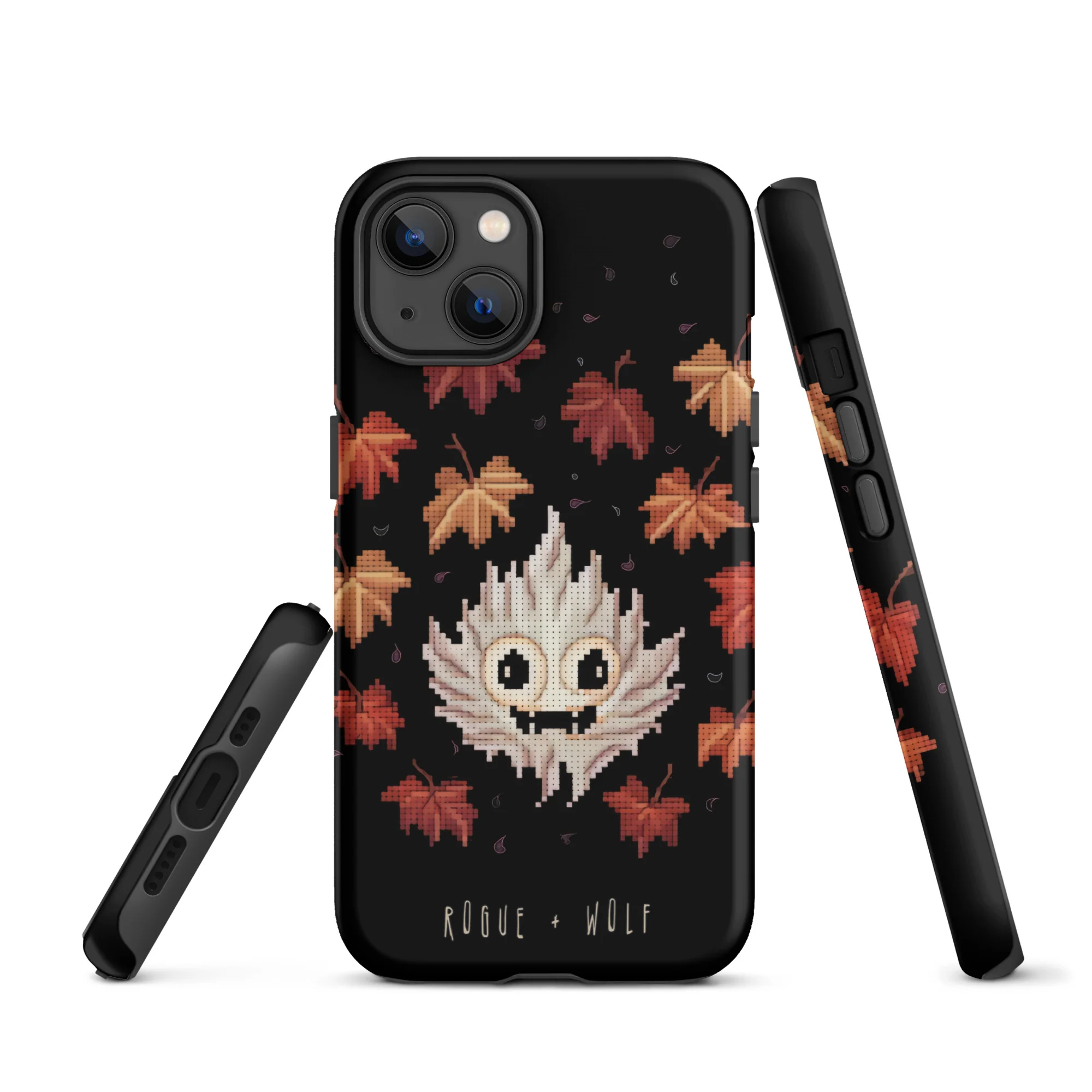 Maple Ghosty Tough Phone Case for iPhone - Image 11