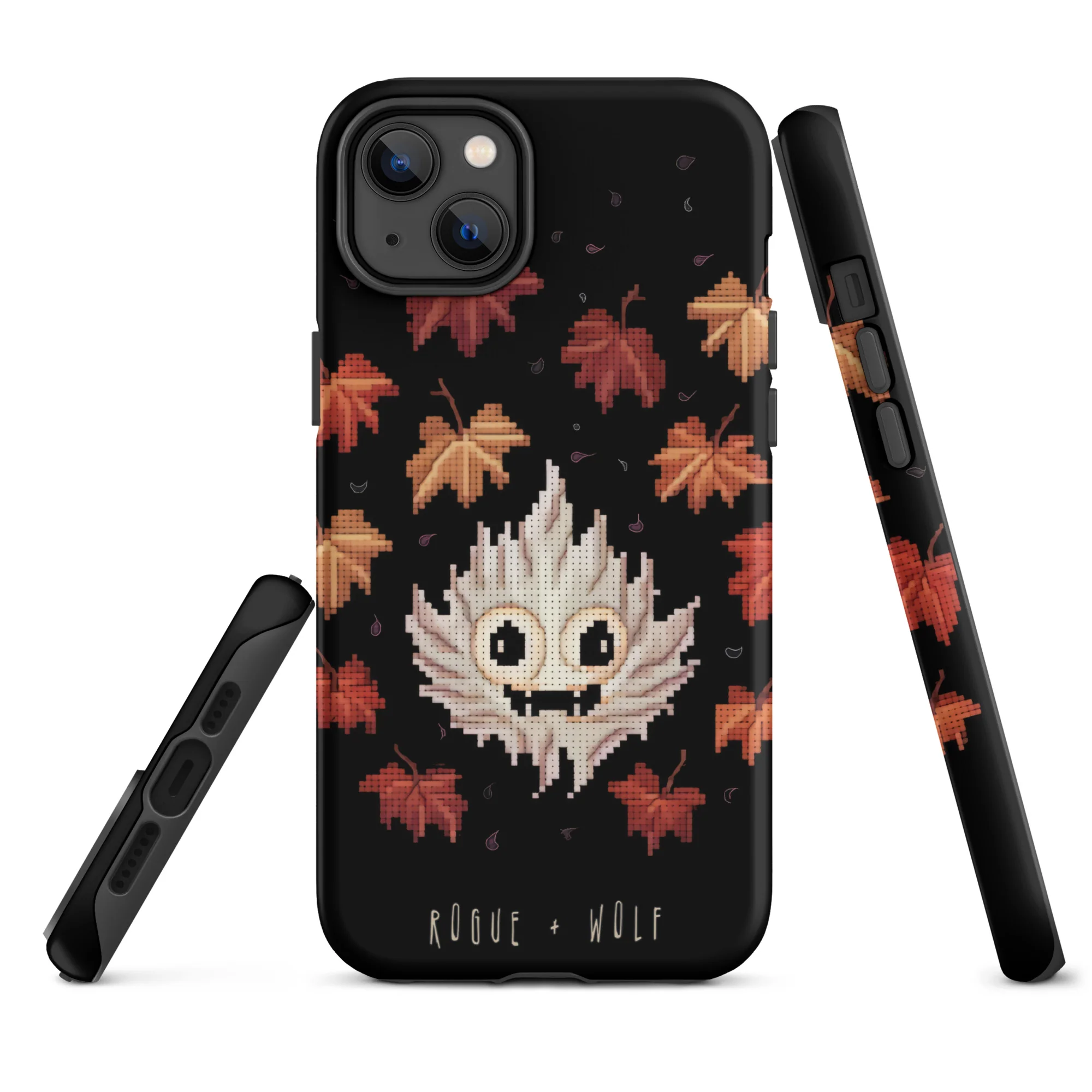 Maple Ghosty Tough Phone Case for iPhone - Image 15
