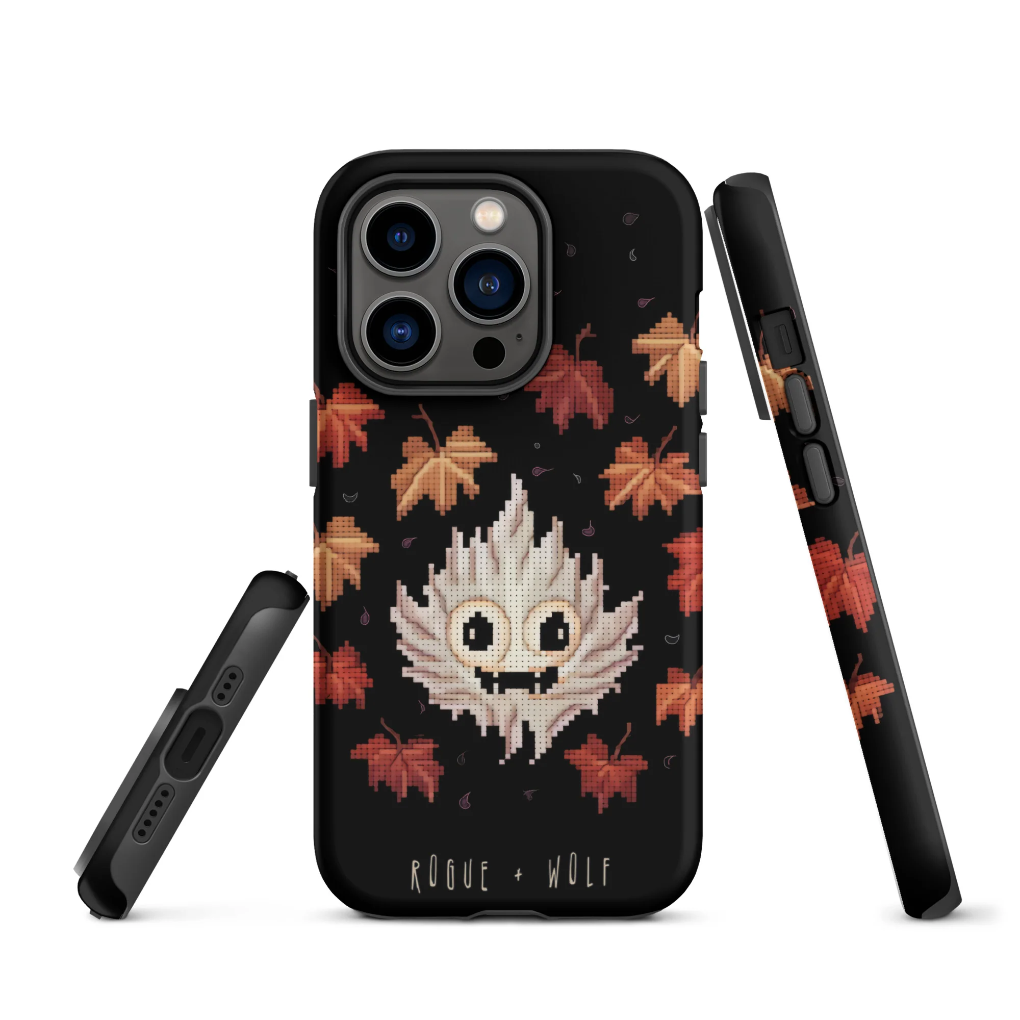 Maple Ghosty Tough Phone Case for iPhone - Image 16