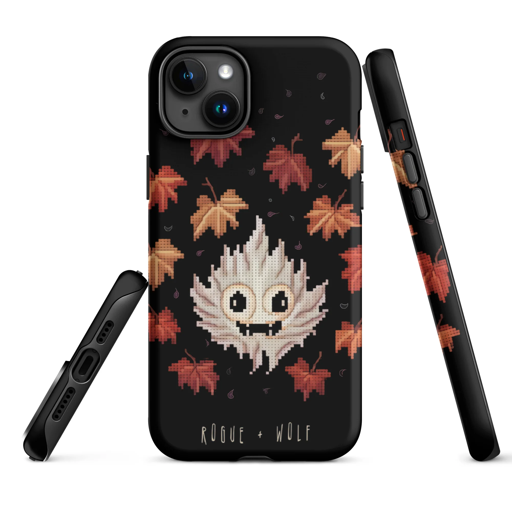 Maple Ghosty Tough Phone Case for iPhone - Image 19