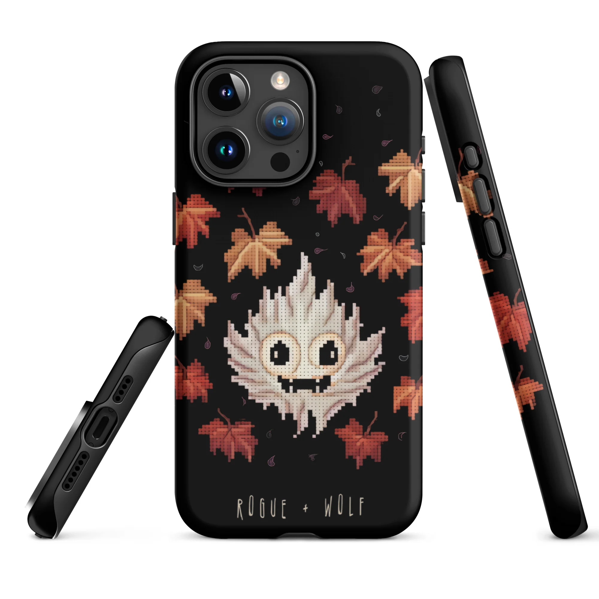 Maple Ghosty Tough Phone Case for iPhone - Image 21