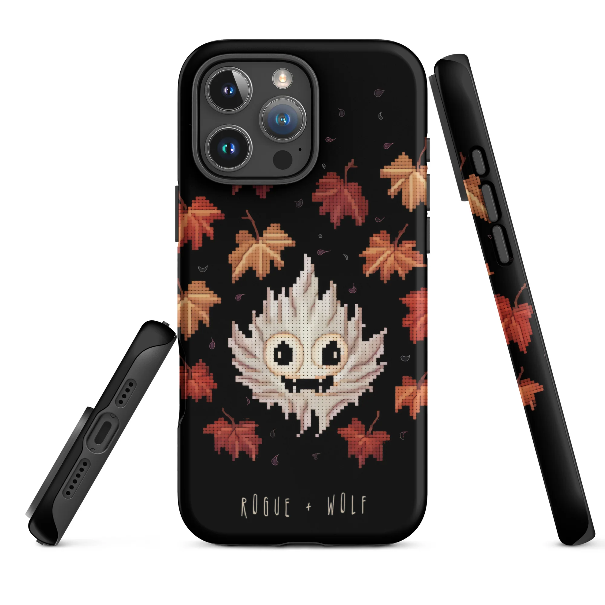 Maple Ghosty Tough Phone Case for iPhone - Image 22