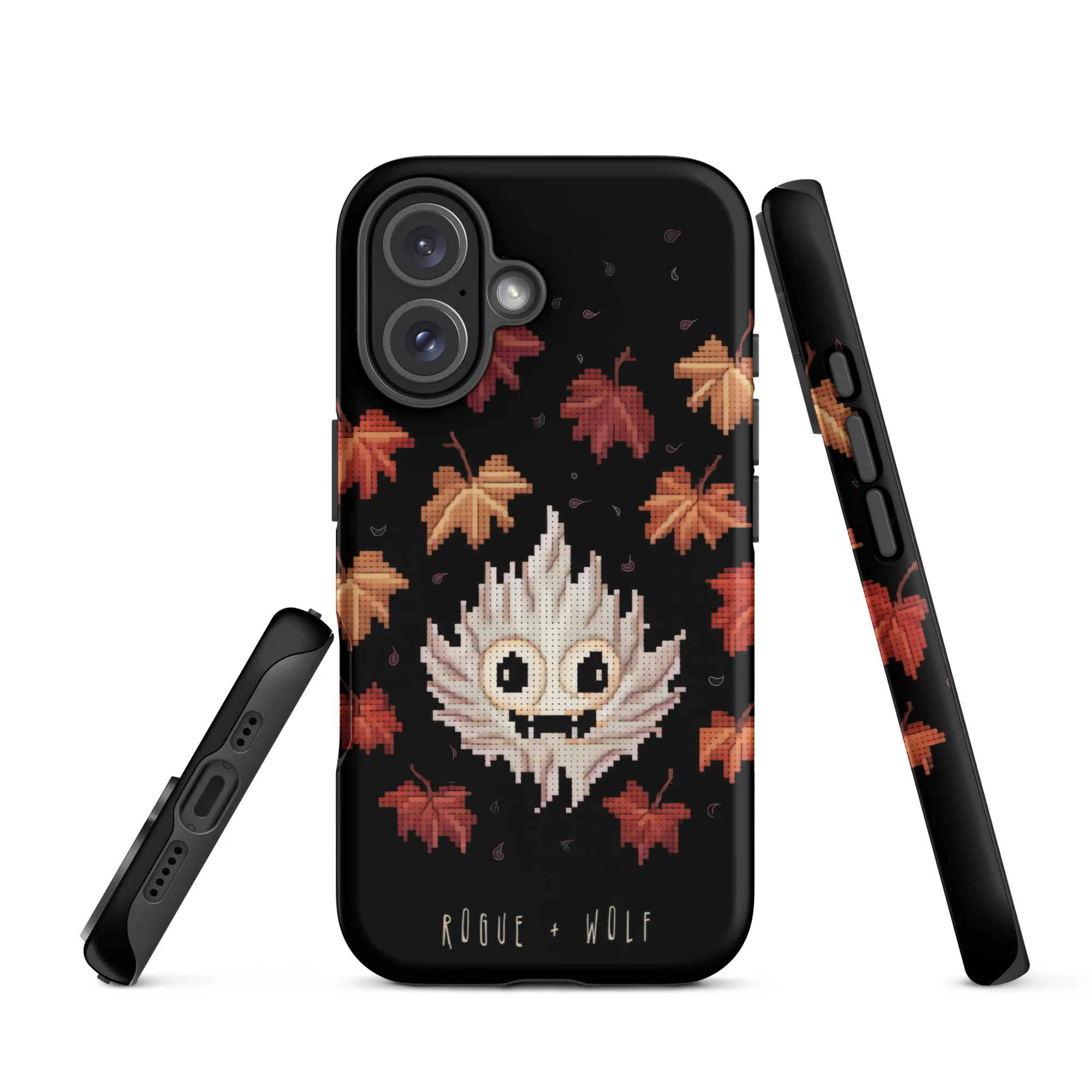 Maple Ghosty Tough Phone Case for iPhone - Image 23