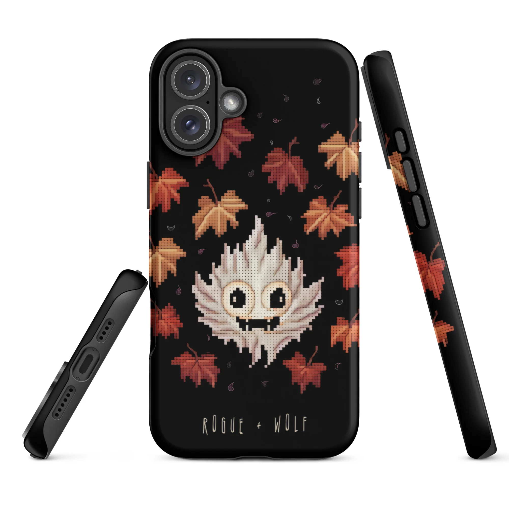 Maple Ghosty Tough Phone Case for iPhone - Image 24