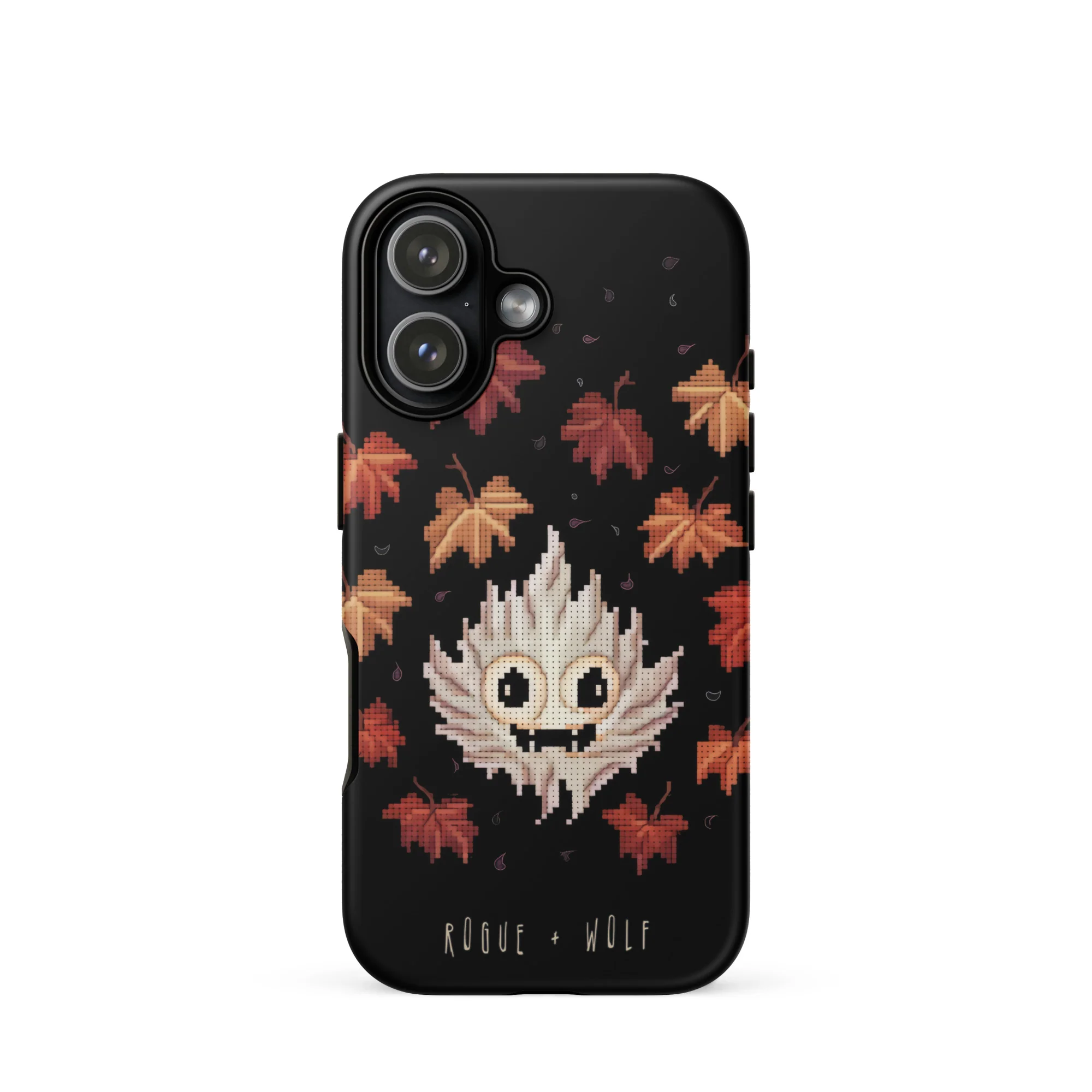 Maple Ghosty Tough Phone Case for iPhone - Image 26