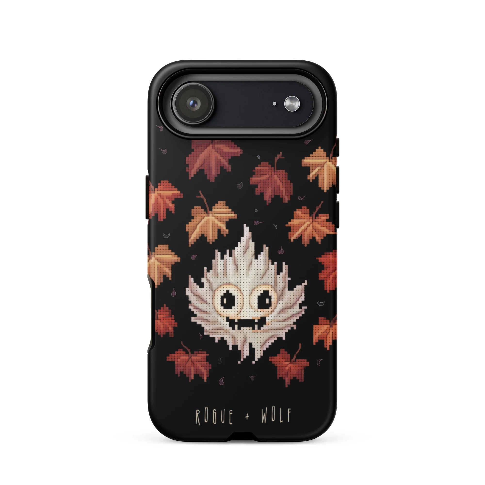 Maple Ghosty Tough Phone Case for iPhone - Image 27