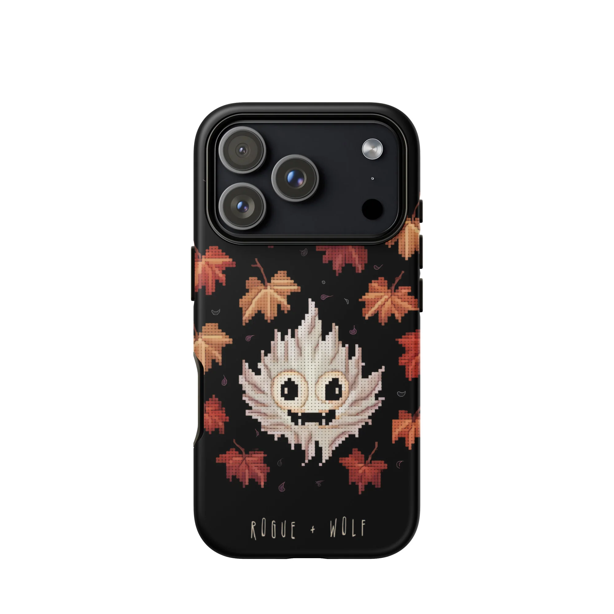 Maple Ghosty Tough Phone Case for iPhone - Image 28