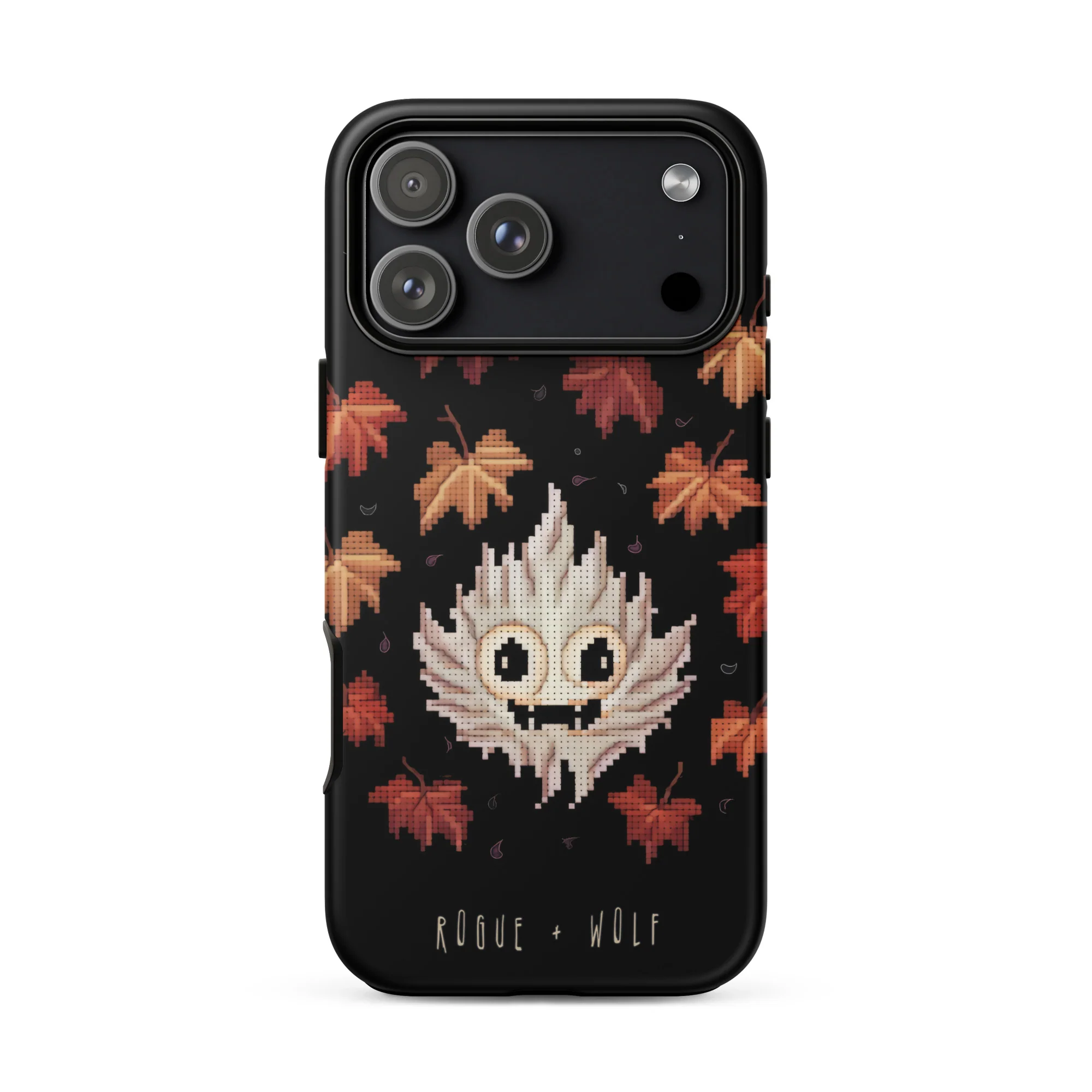Maple Ghosty Tough Phone Case for iPhone - Image 29