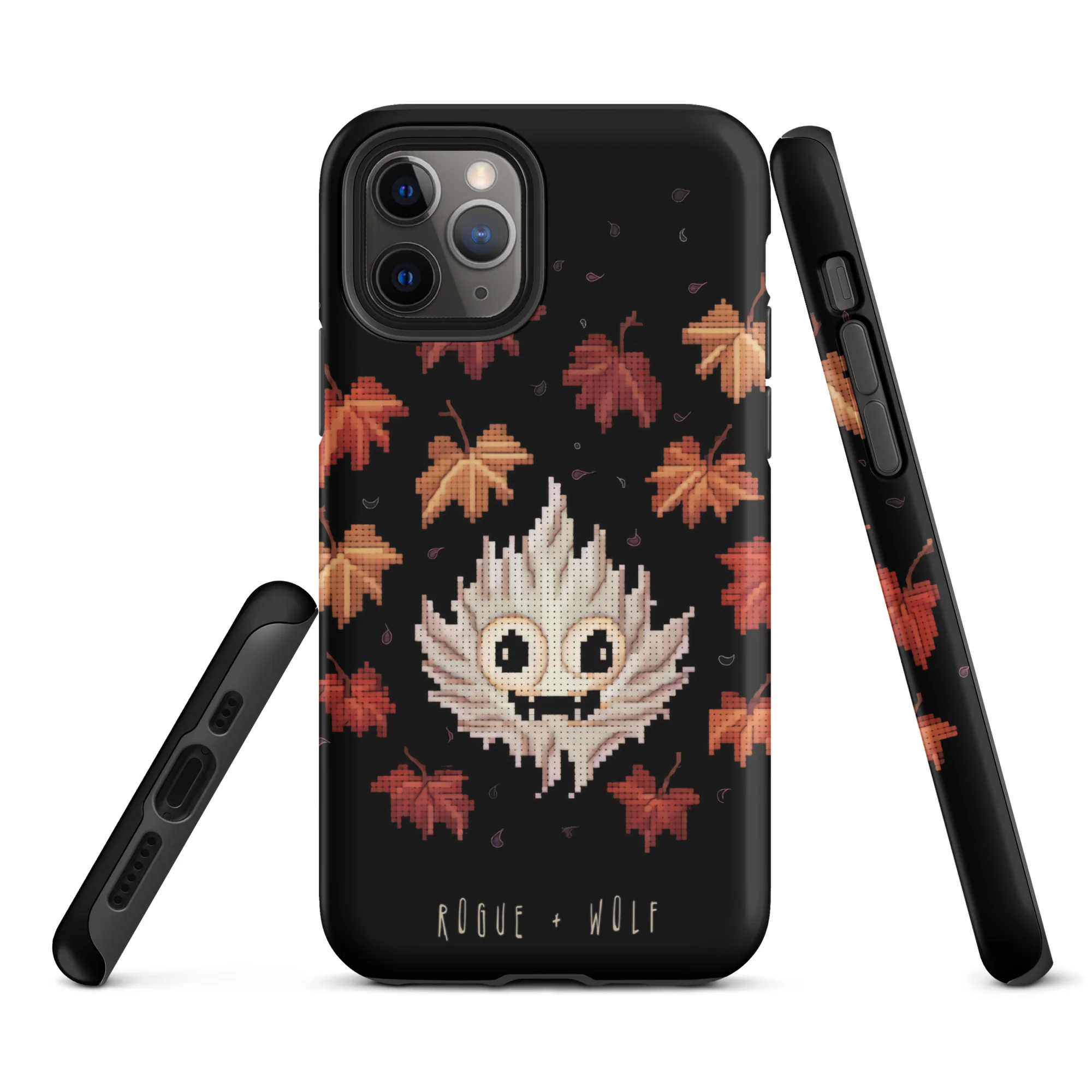 Maple Ghosty Tough Phone Case for iPhone - Image 5