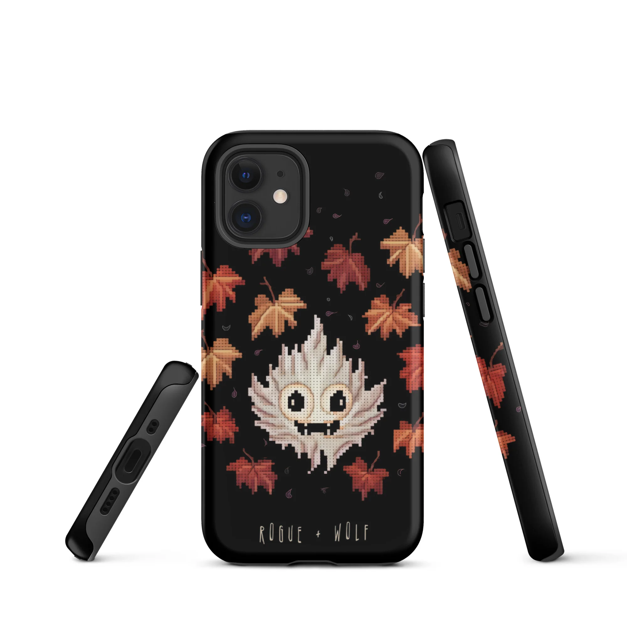 Maple Ghosty Tough Phone Case for iPhone - Image 6