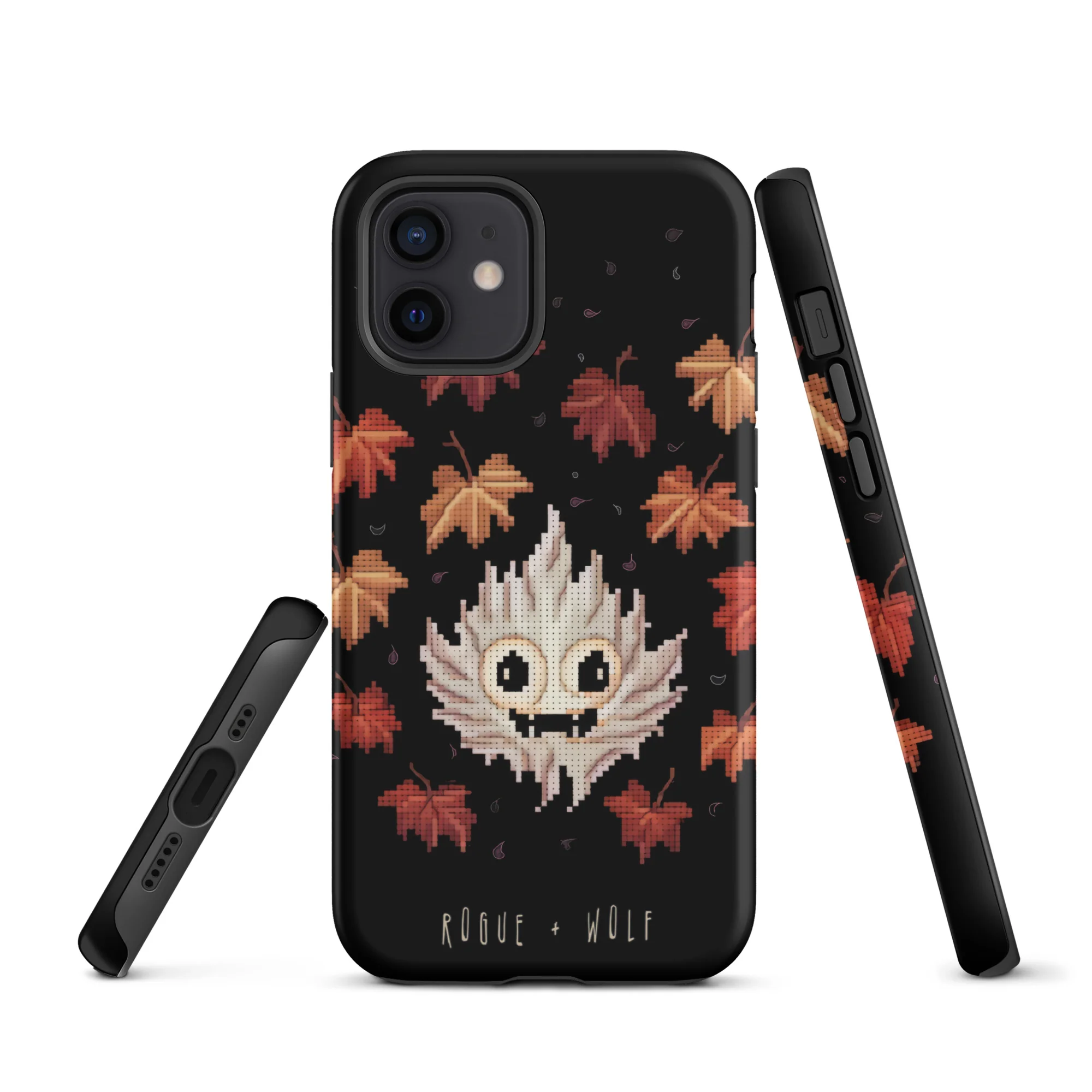 Maple Ghosty Tough Phone Case for iPhone - Image 7