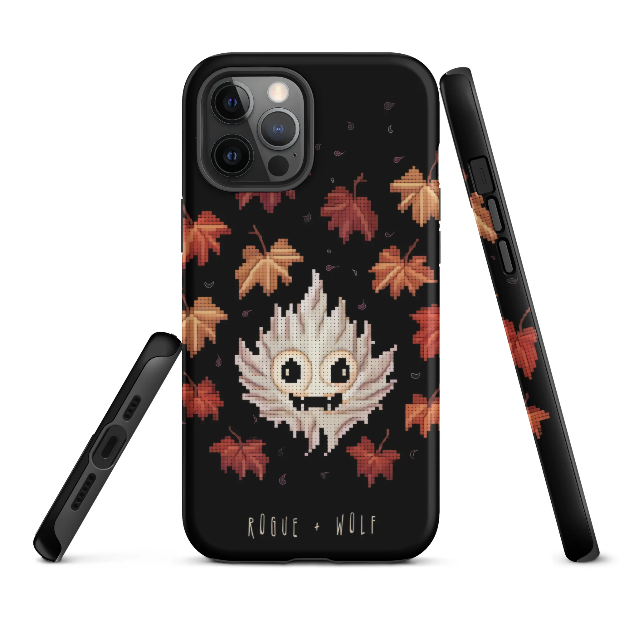 Maple Ghosty Tough Phone Case for iPhone - Image 9