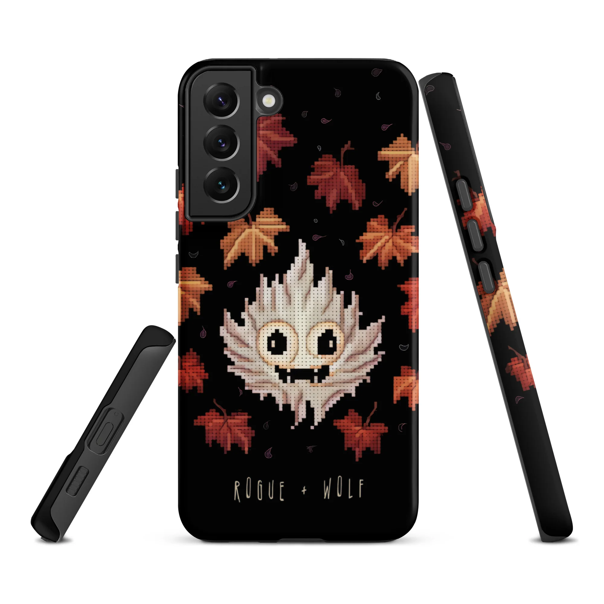 Maple Ghosty Tough Phone Case for Samsung - Image 15