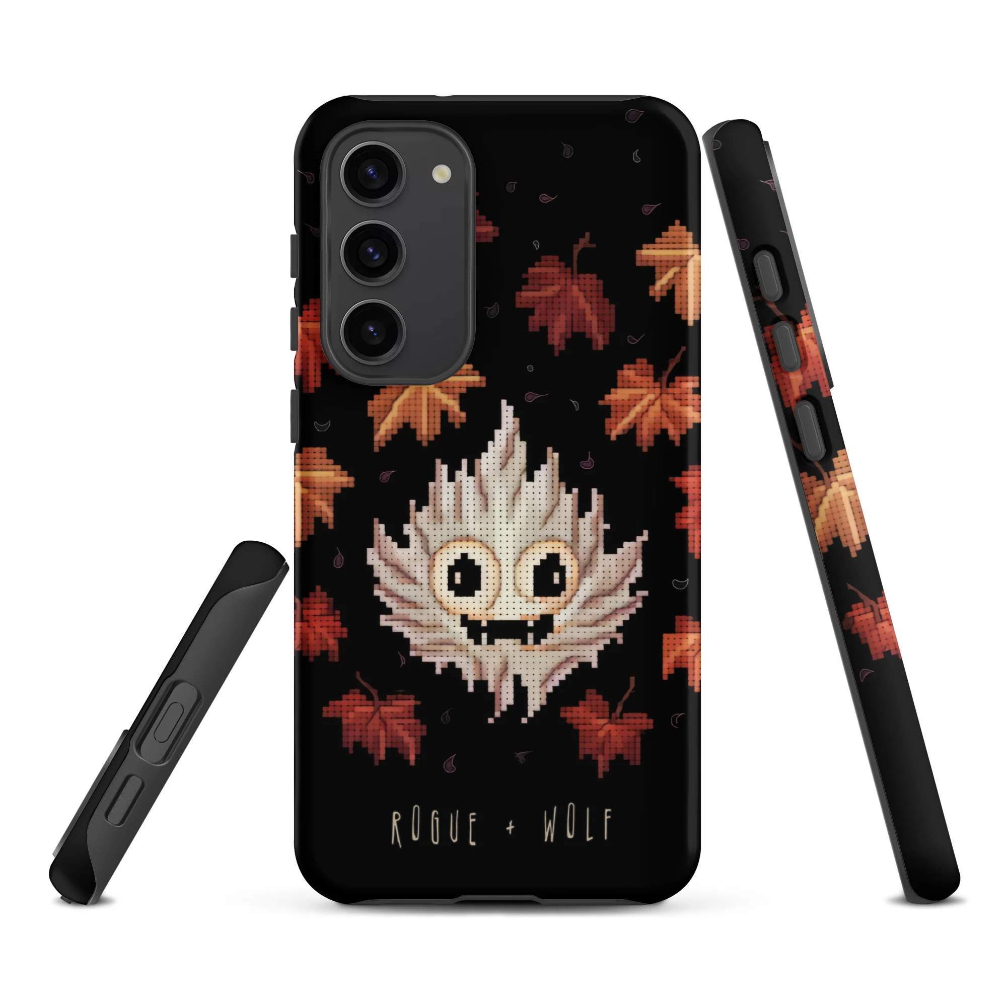 Maple Ghosty Tough Phone Case for Samsung - Image 18