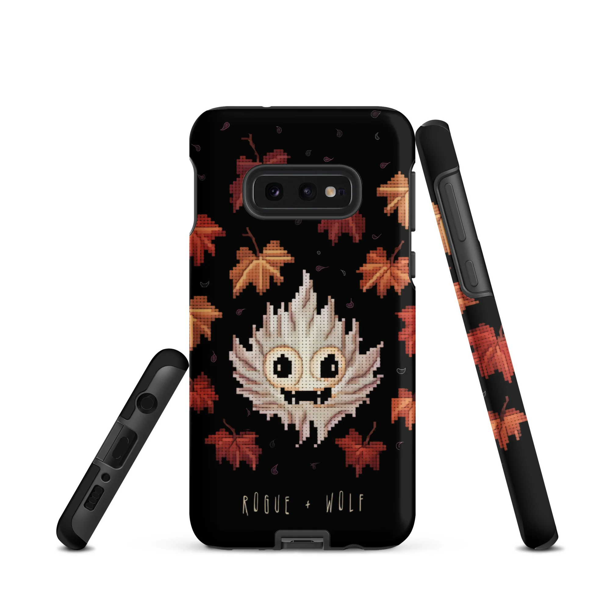 Maple Ghosty Tough Phone Case for Samsung - Image 6