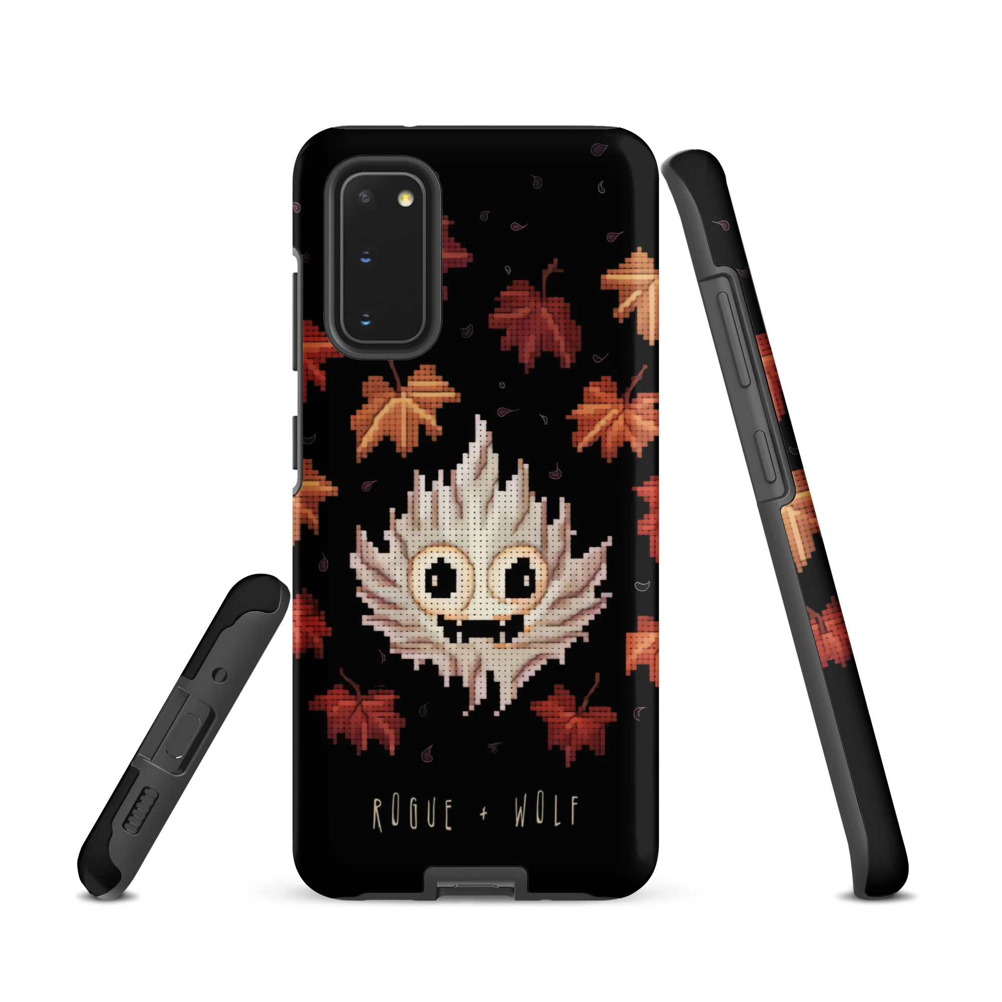 Maple Ghosty Tough Phone Case for Samsung - Image 7