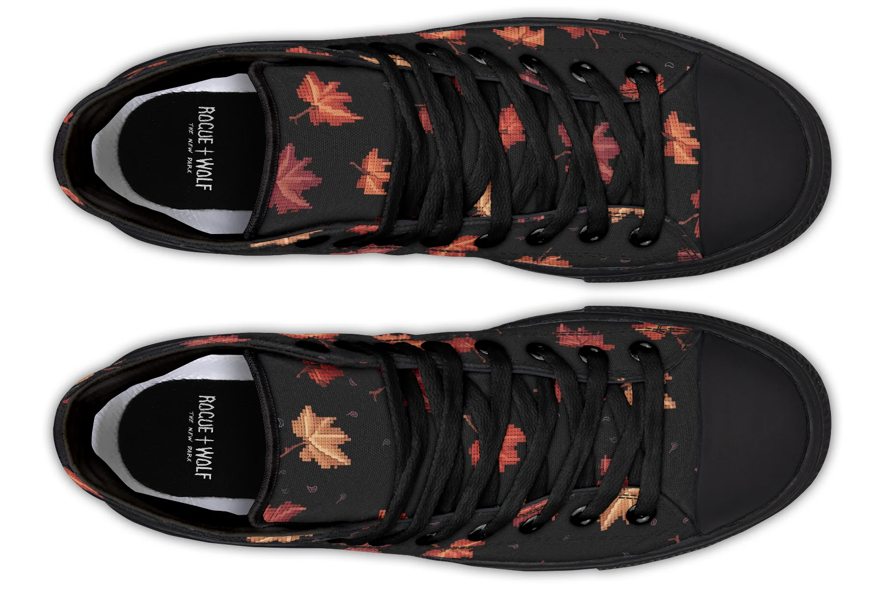 Cozy Autumn High Tops - Image 10