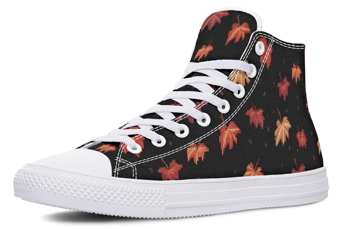 Cozy Autumn High Tops - Image 11