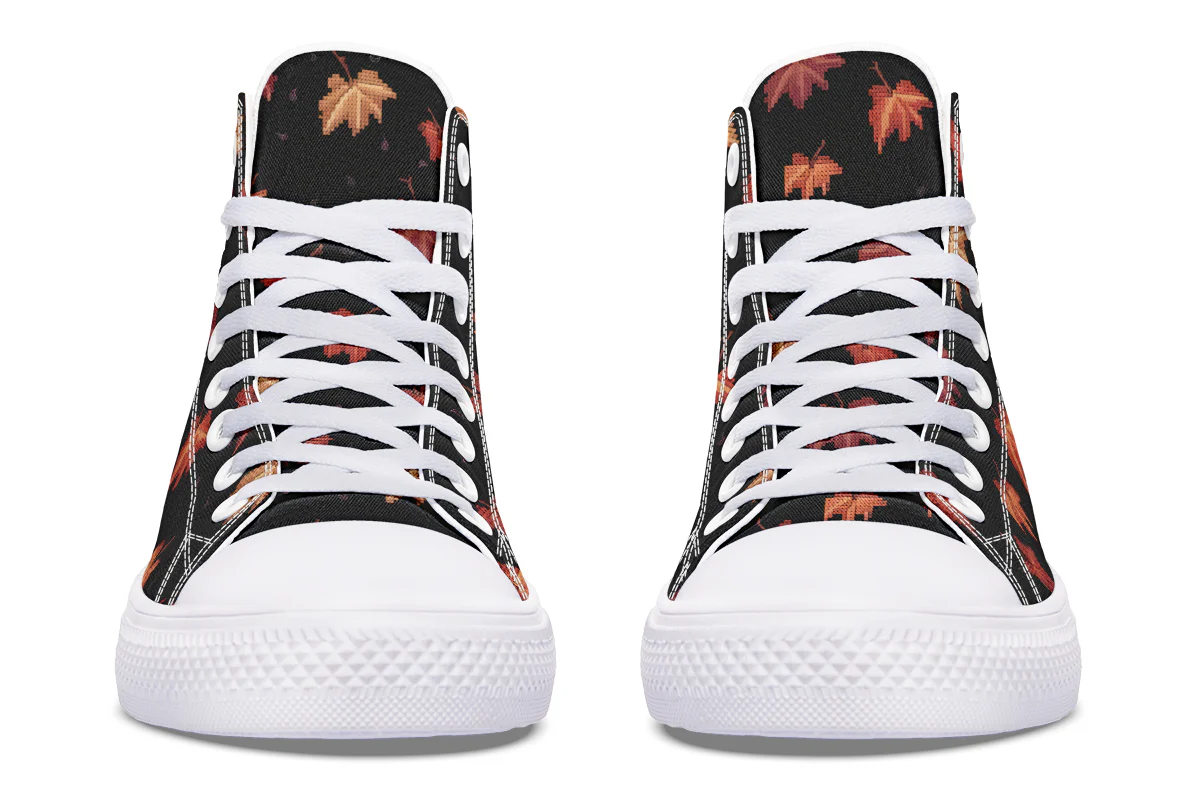 Cozy Autumn High Tops - Image 15