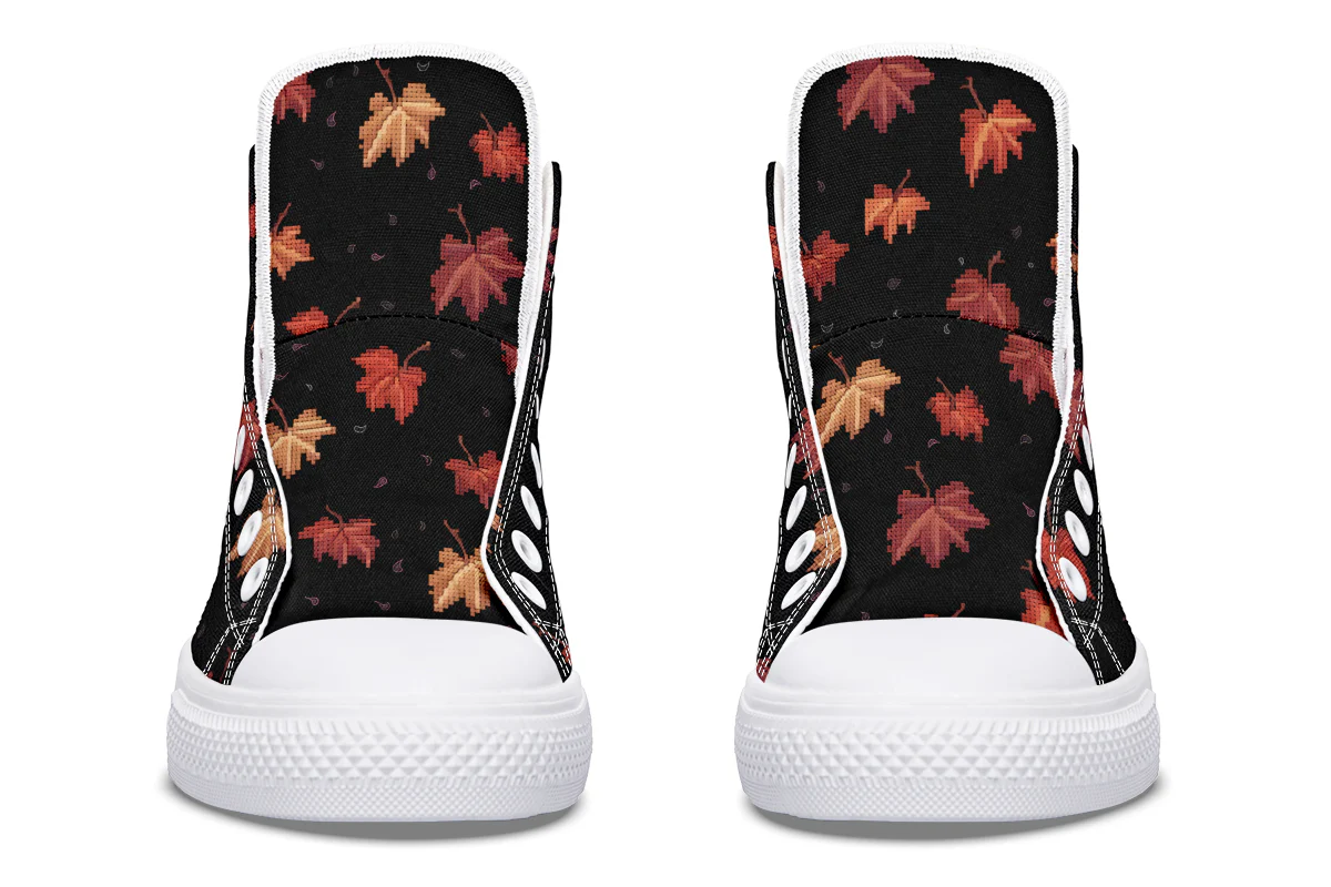 Cozy Autumn High Tops - Image 16