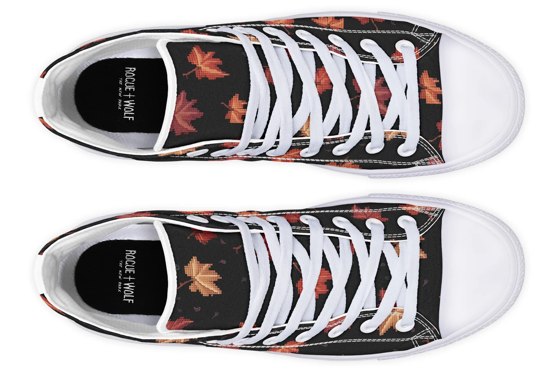 Cozy Autumn High Tops - Image 18