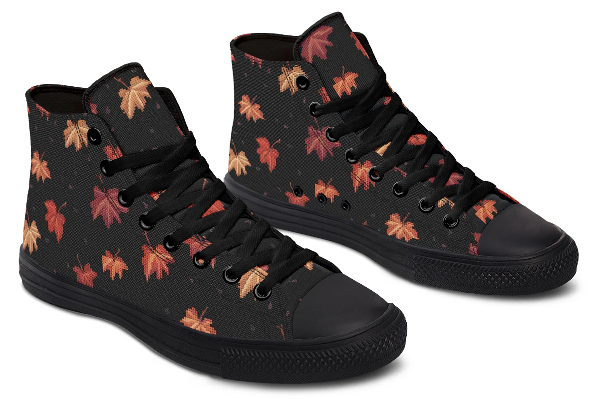 Cozy Autumn High Tops - Image 6