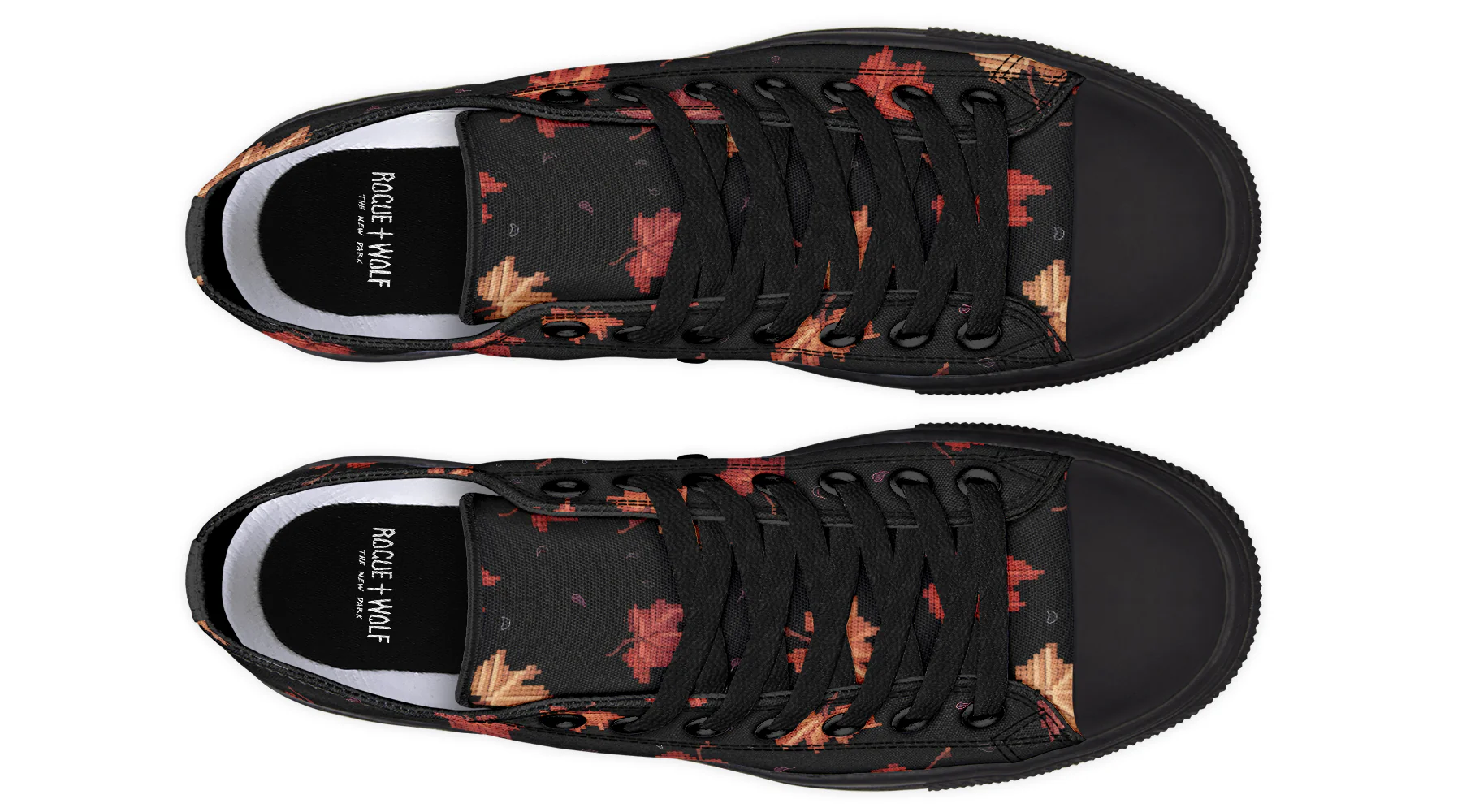 Cozy Autumn Low Tops - Image 10
