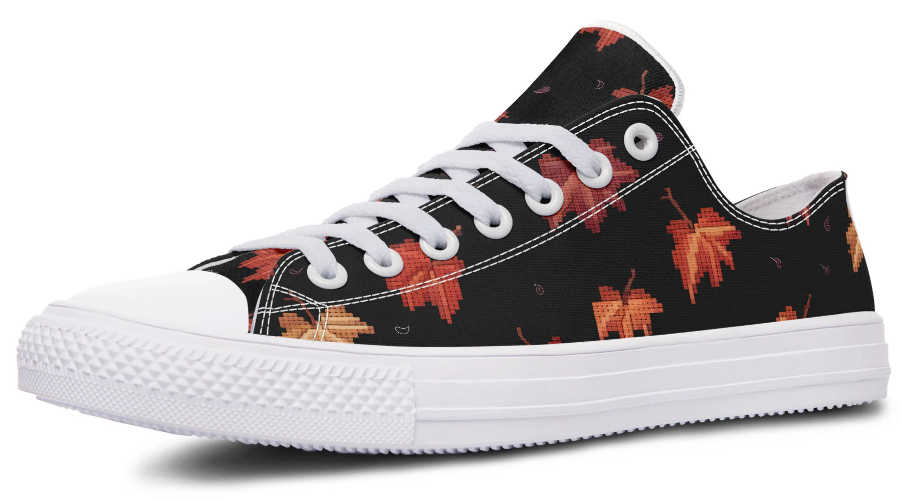 Cozy Autumn Low Tops - Image 11