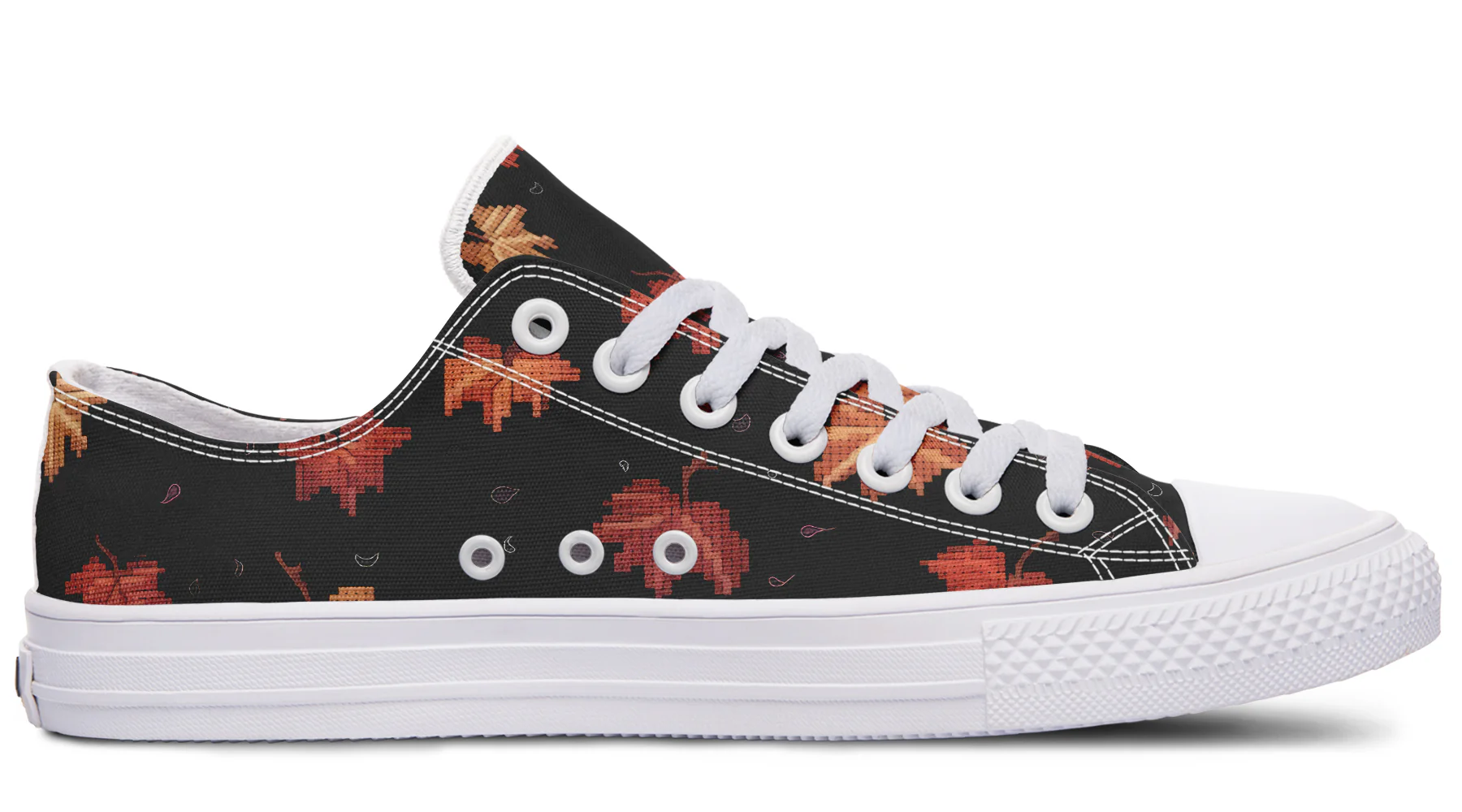 Cozy Autumn Low Tops - Image 12