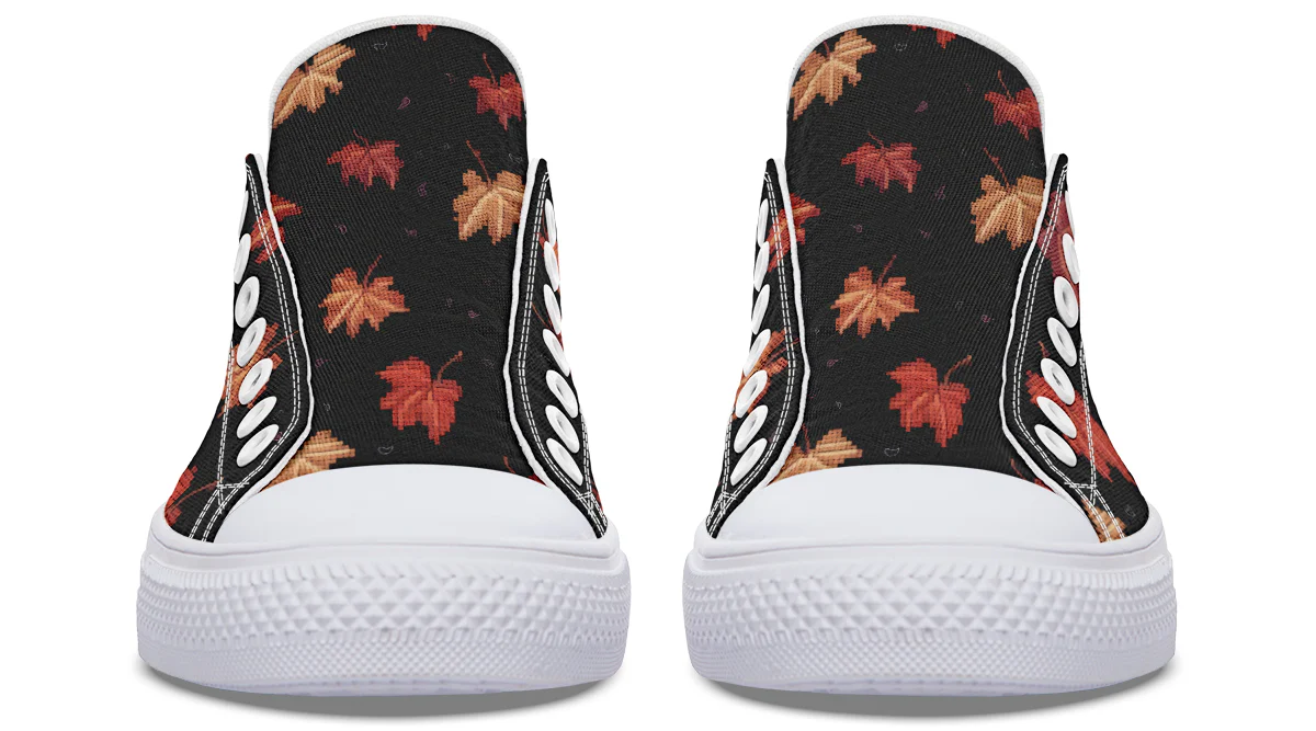 Cozy Autumn Low Tops - Image 16