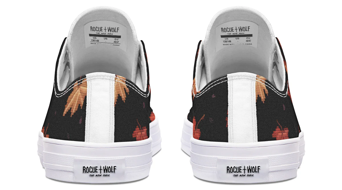 Cozy Autumn Low Tops - Image 17