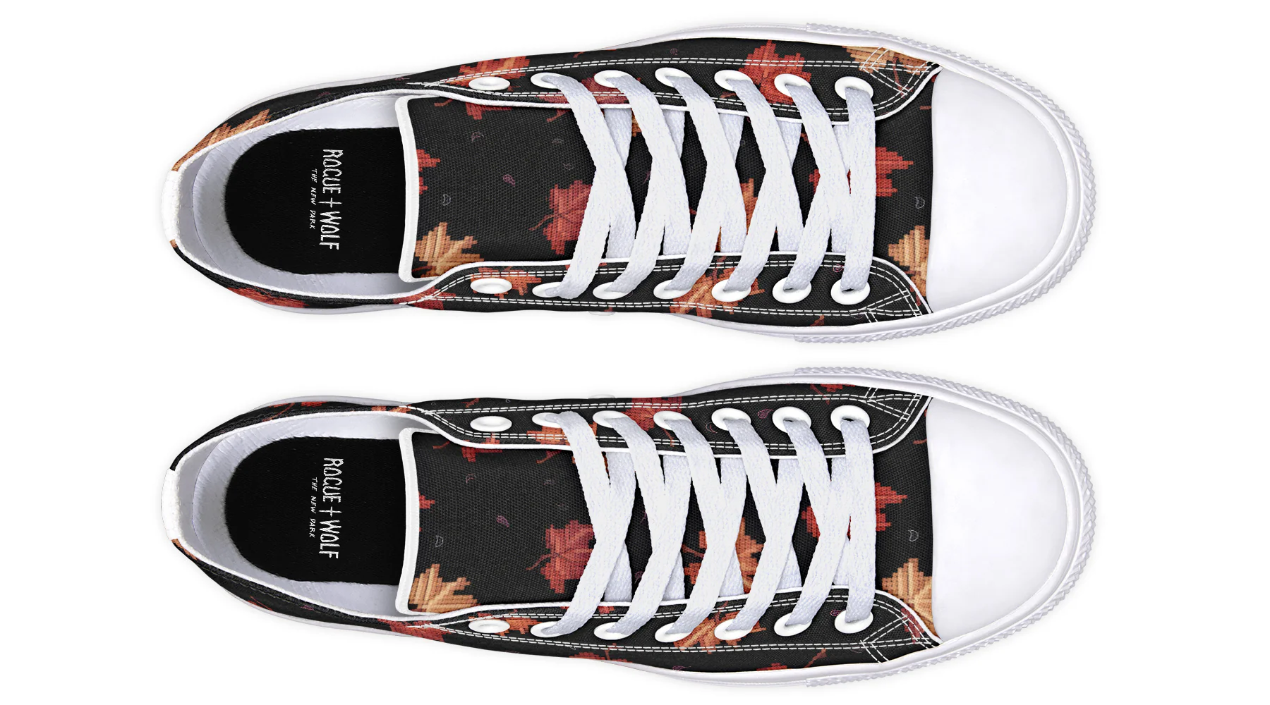 Cozy Autumn Low Tops - Image 18