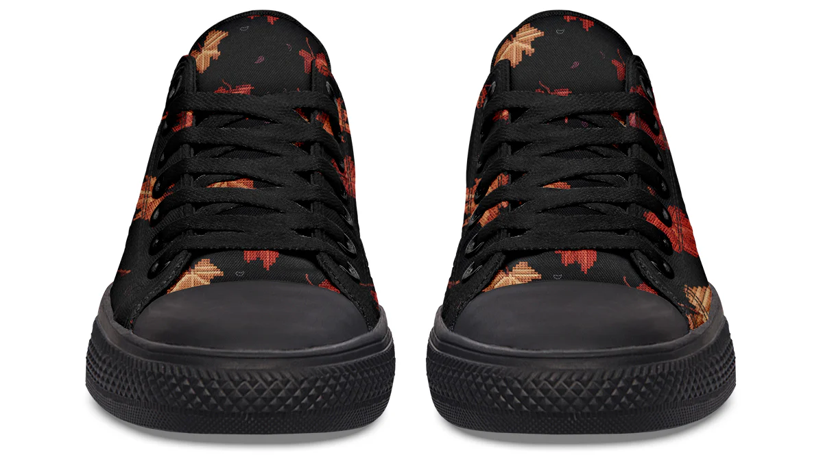 Cozy Autumn Low Tops - Image 7