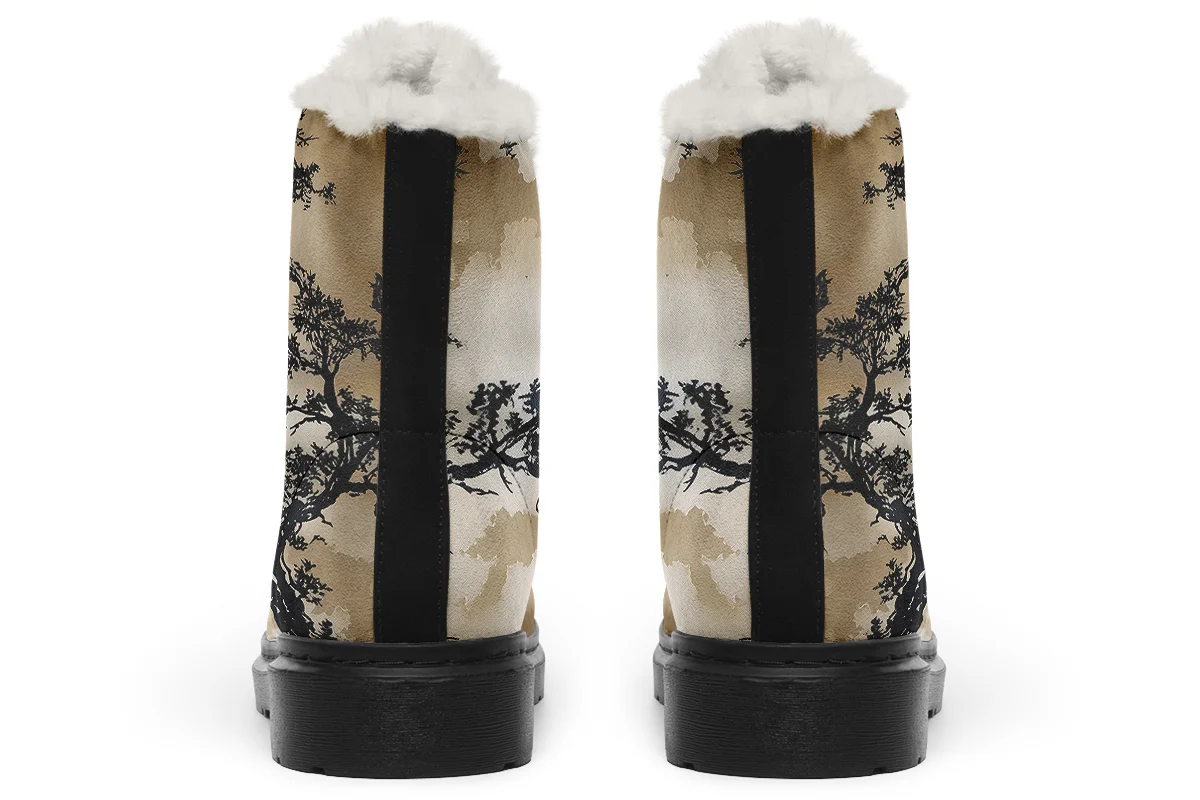 Matsu Winter Boots - Image 4