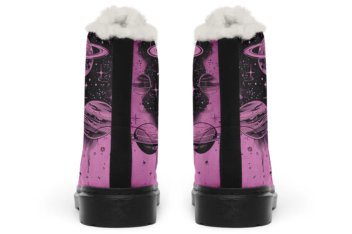 Mauve Starwalker Winter Boots - Image 4