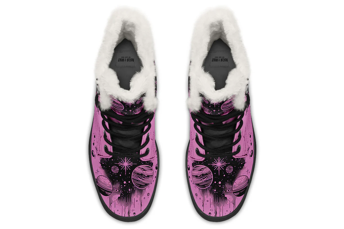 Mauve Starwalker Winter Boots - Image 7