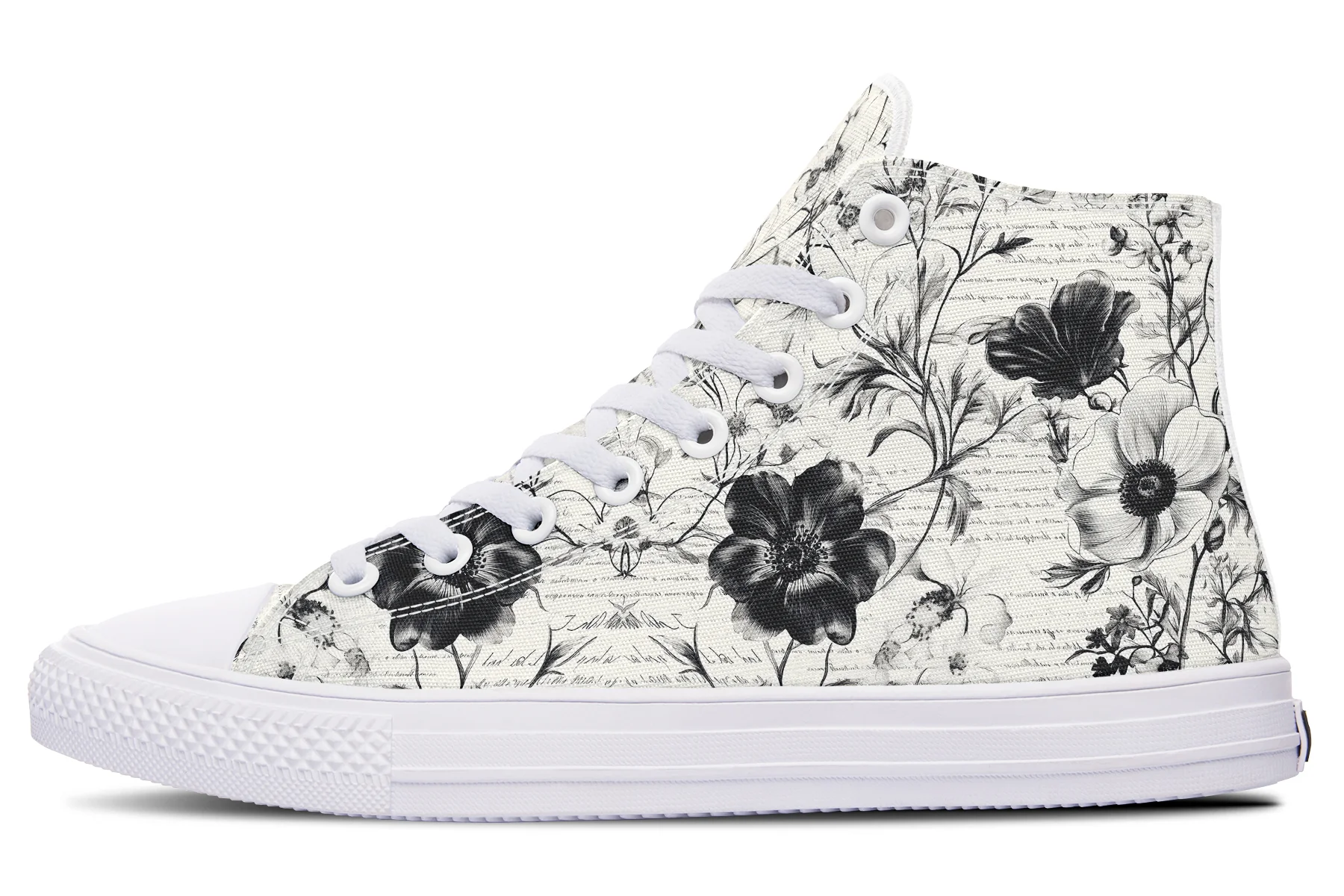 Memories High Tops - Image 10