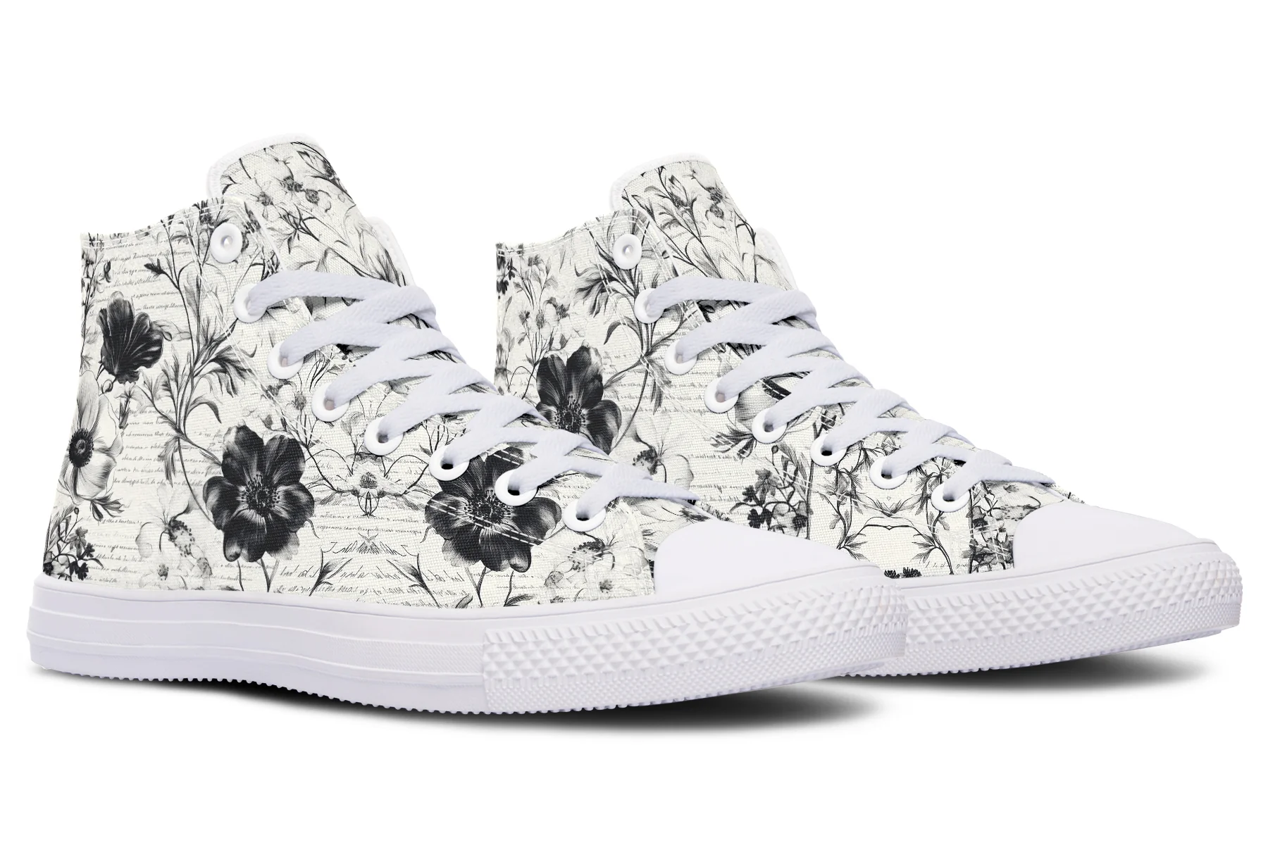 Memories High Tops - Image 13
