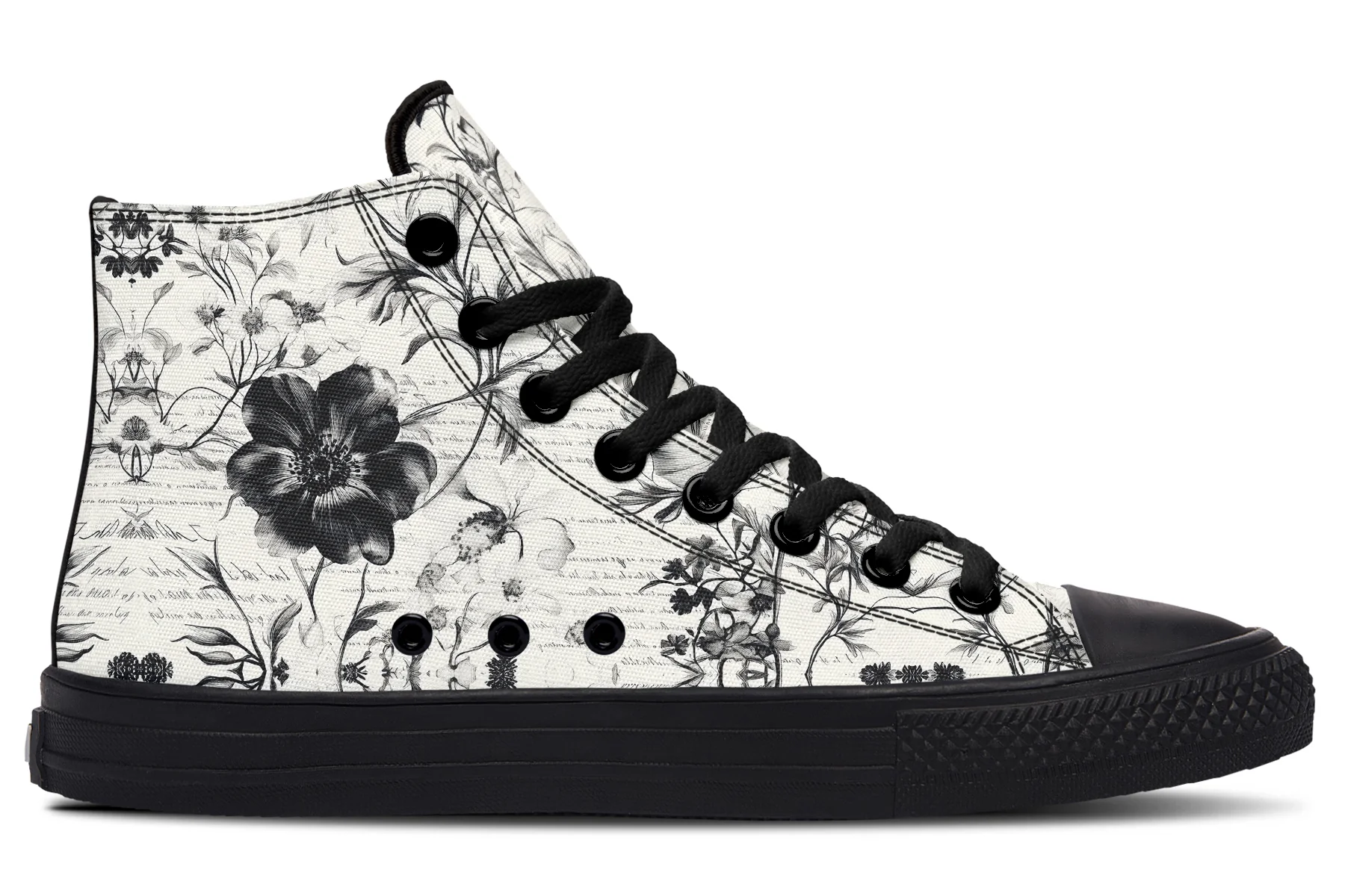 Memories High Tops - Image 3