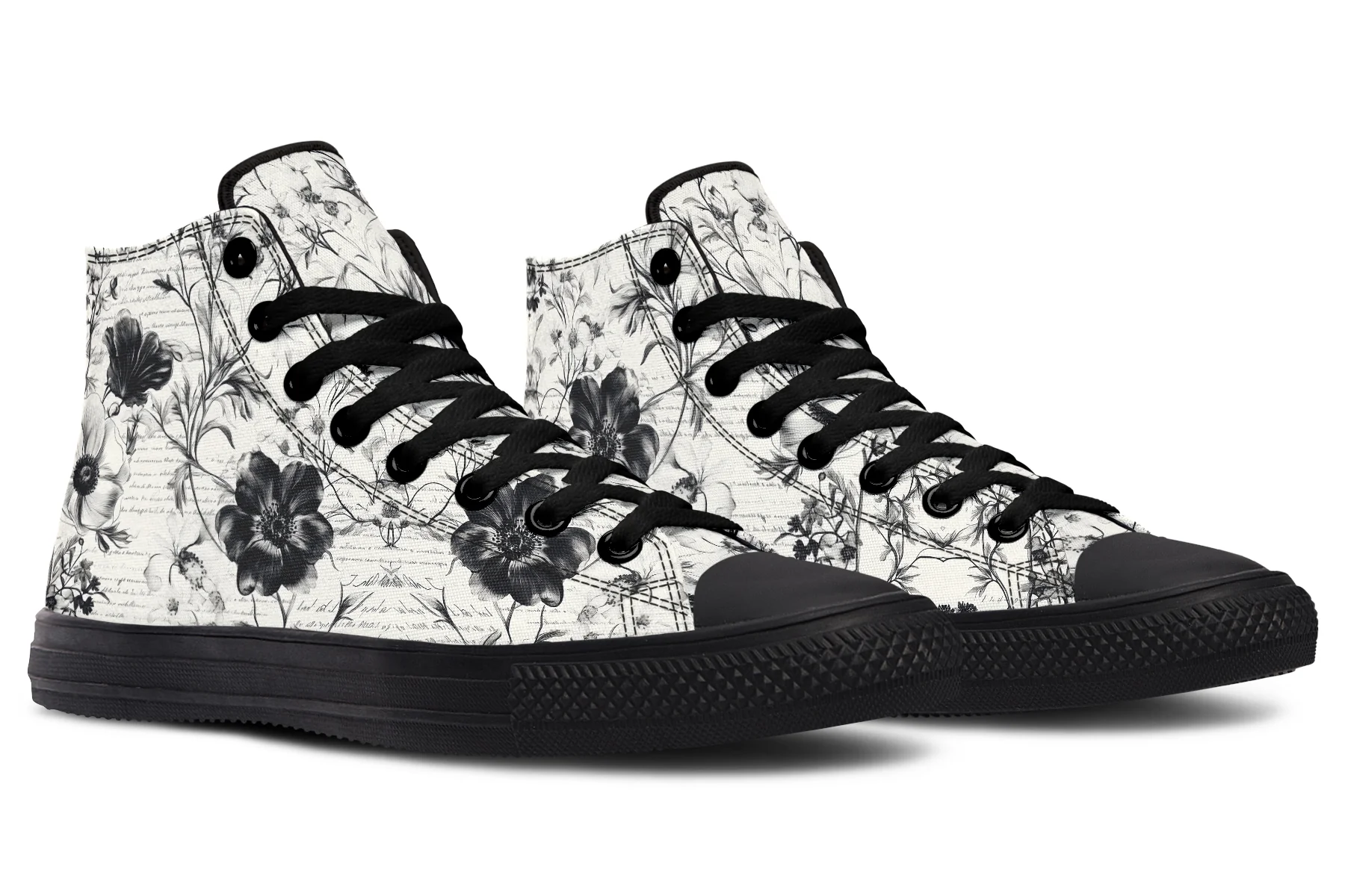 Memories High Tops - Image 4