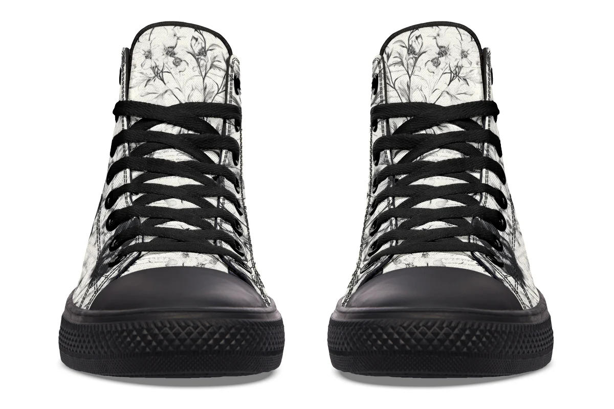 Memories High Tops - Image 6