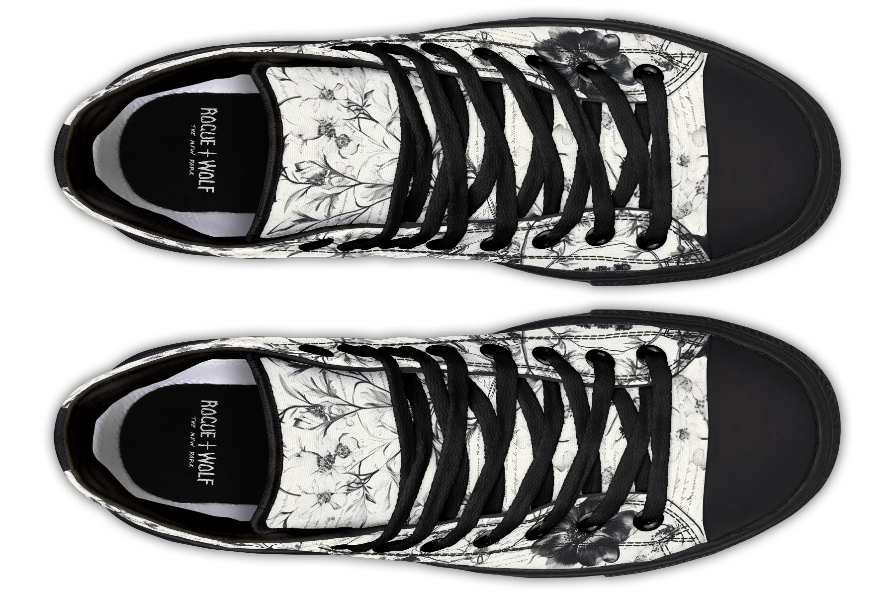Memories High Tops - Image 9