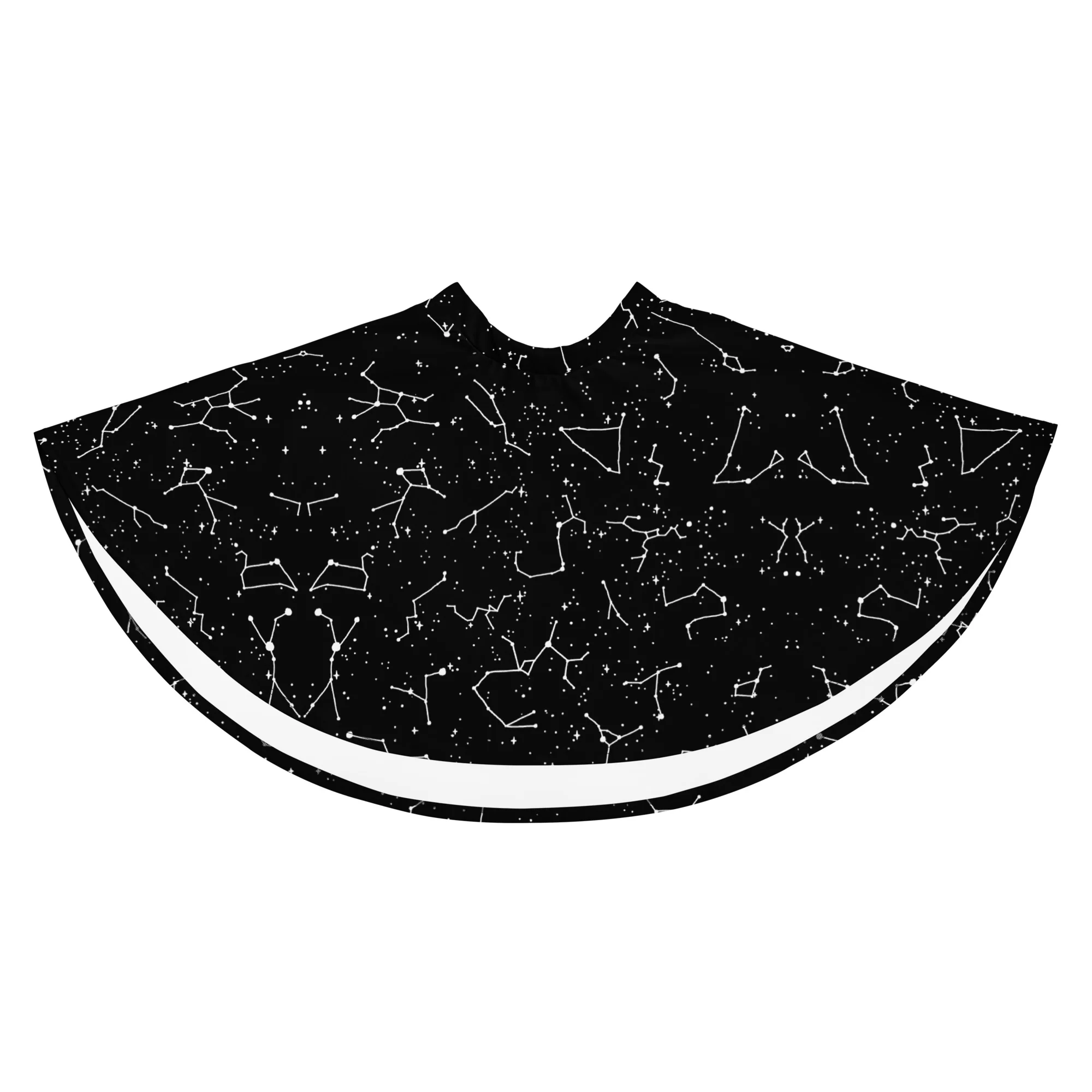 Midnight Atlas Skater Skirt - Image 11