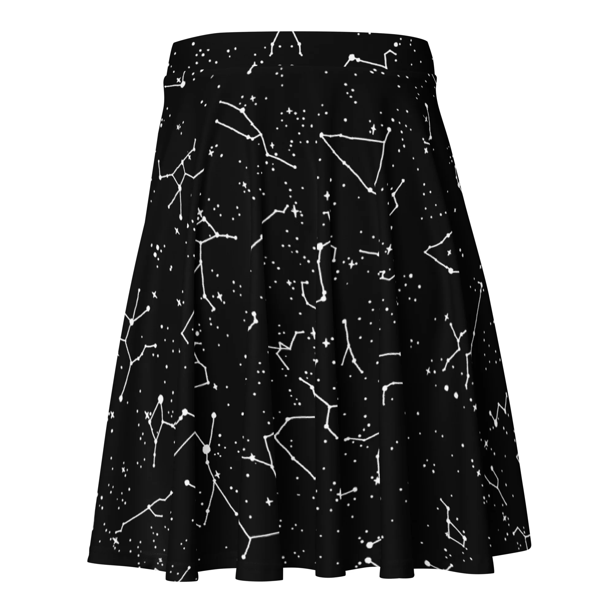 Midnight Atlas Skater Skirt - Image 5