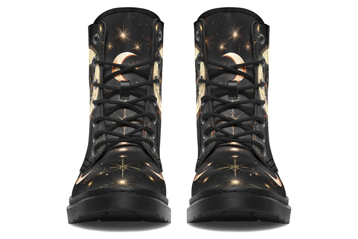 Midnight Cat Boots - Image 6