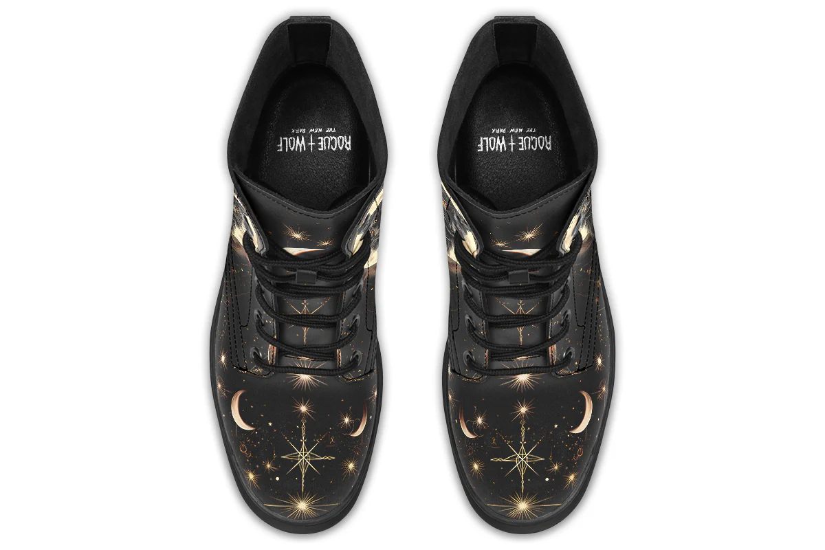 Midnight Cat Boots - Image 8
